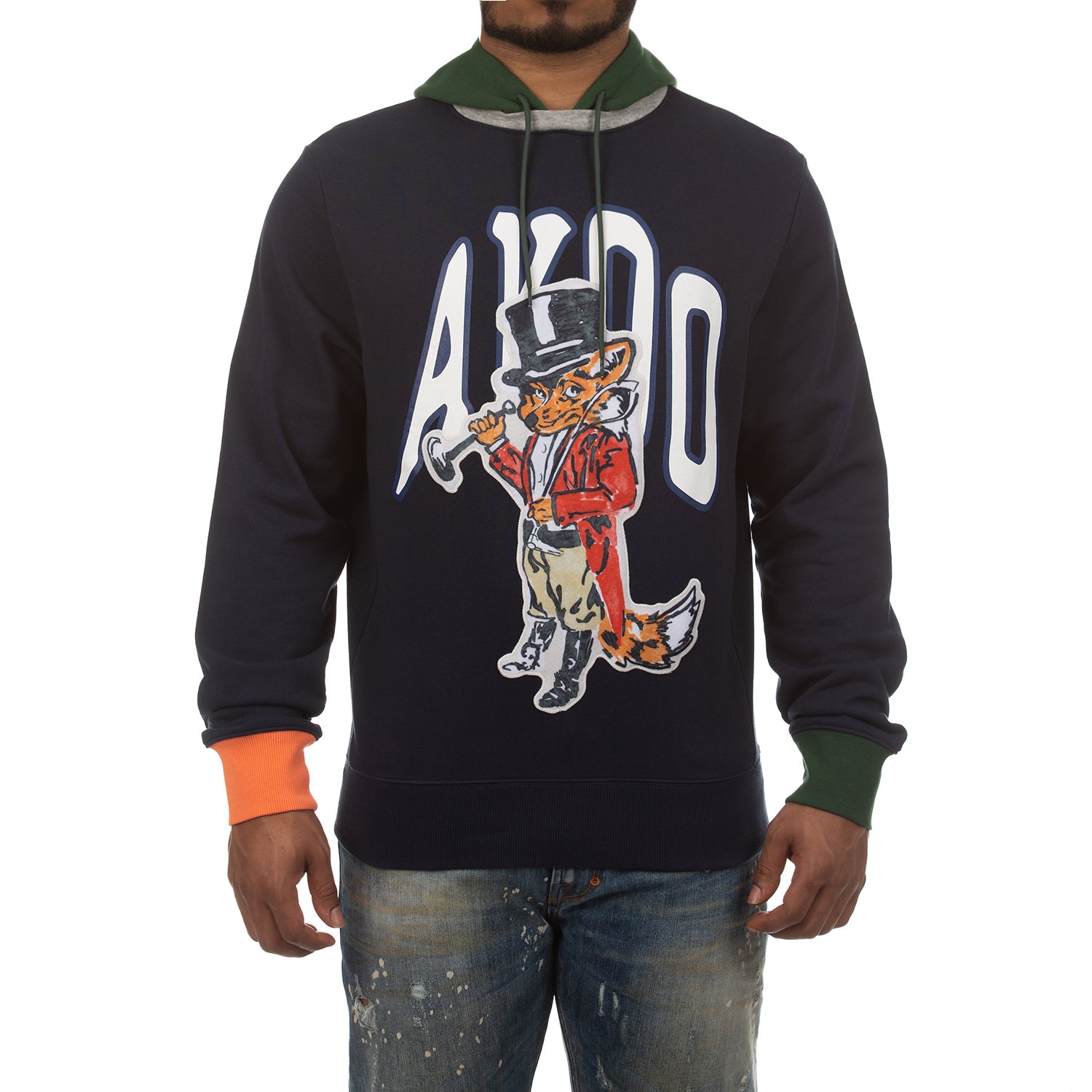 Akoo Hoodie store sz 3xl muti colors