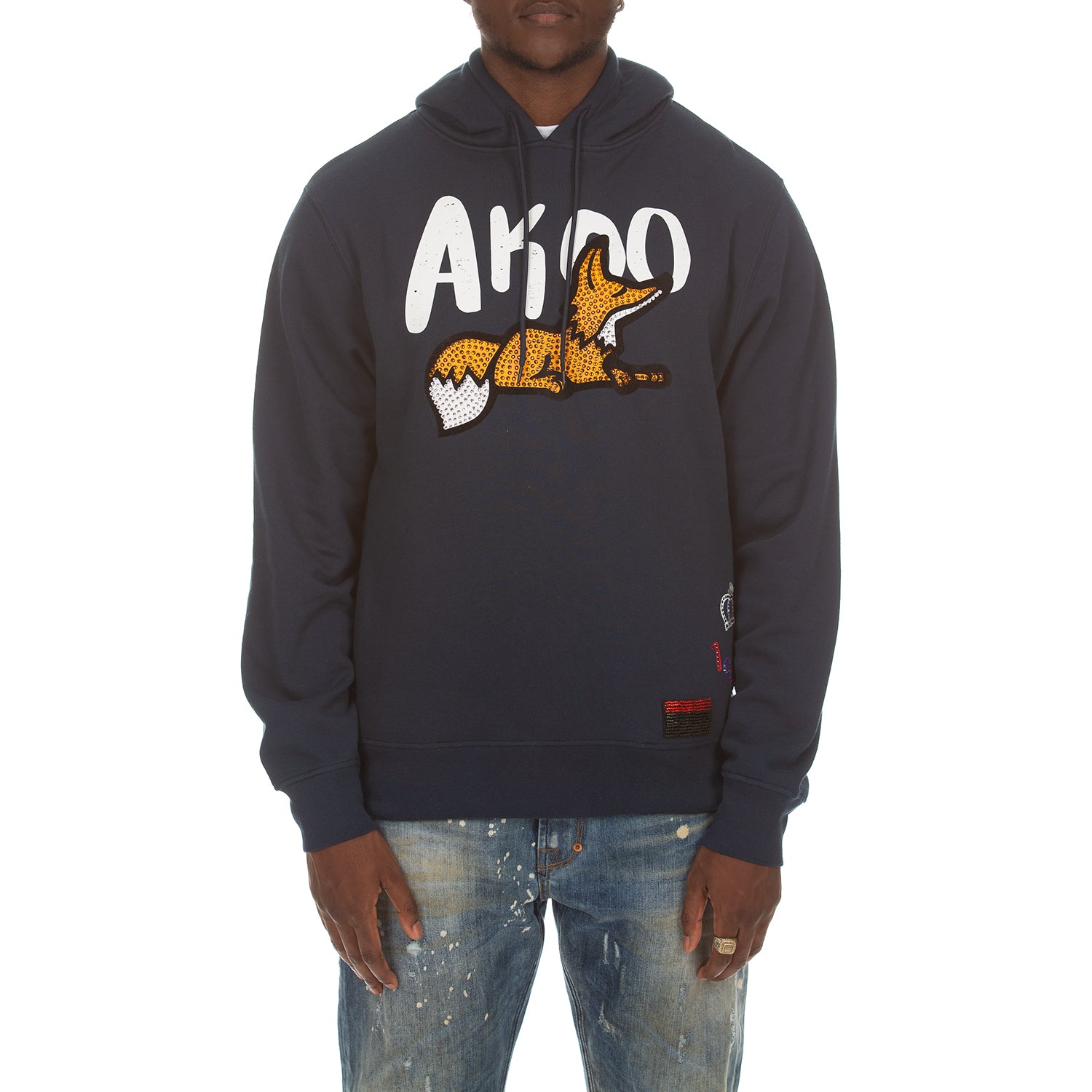 Akoo hoodie sale