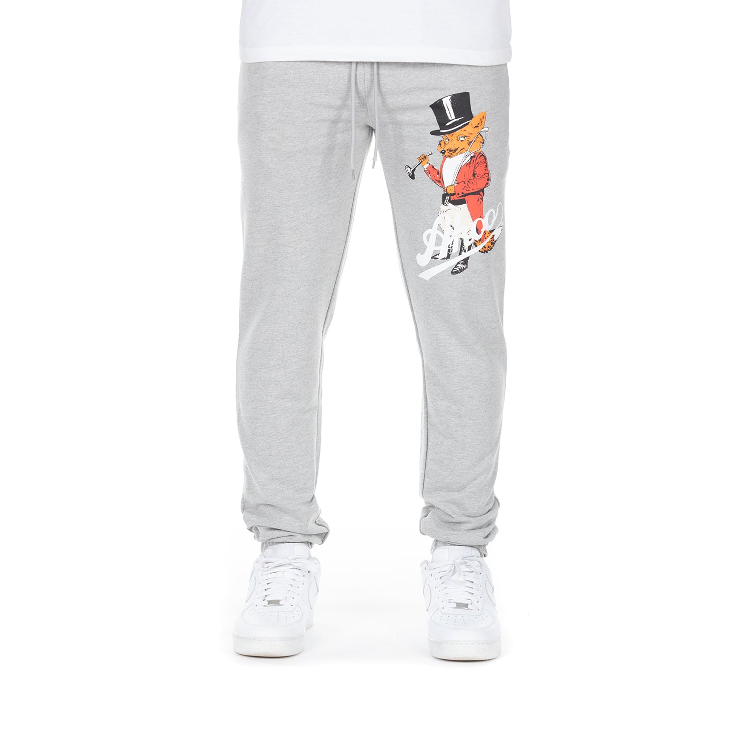 Slick Sweatpant