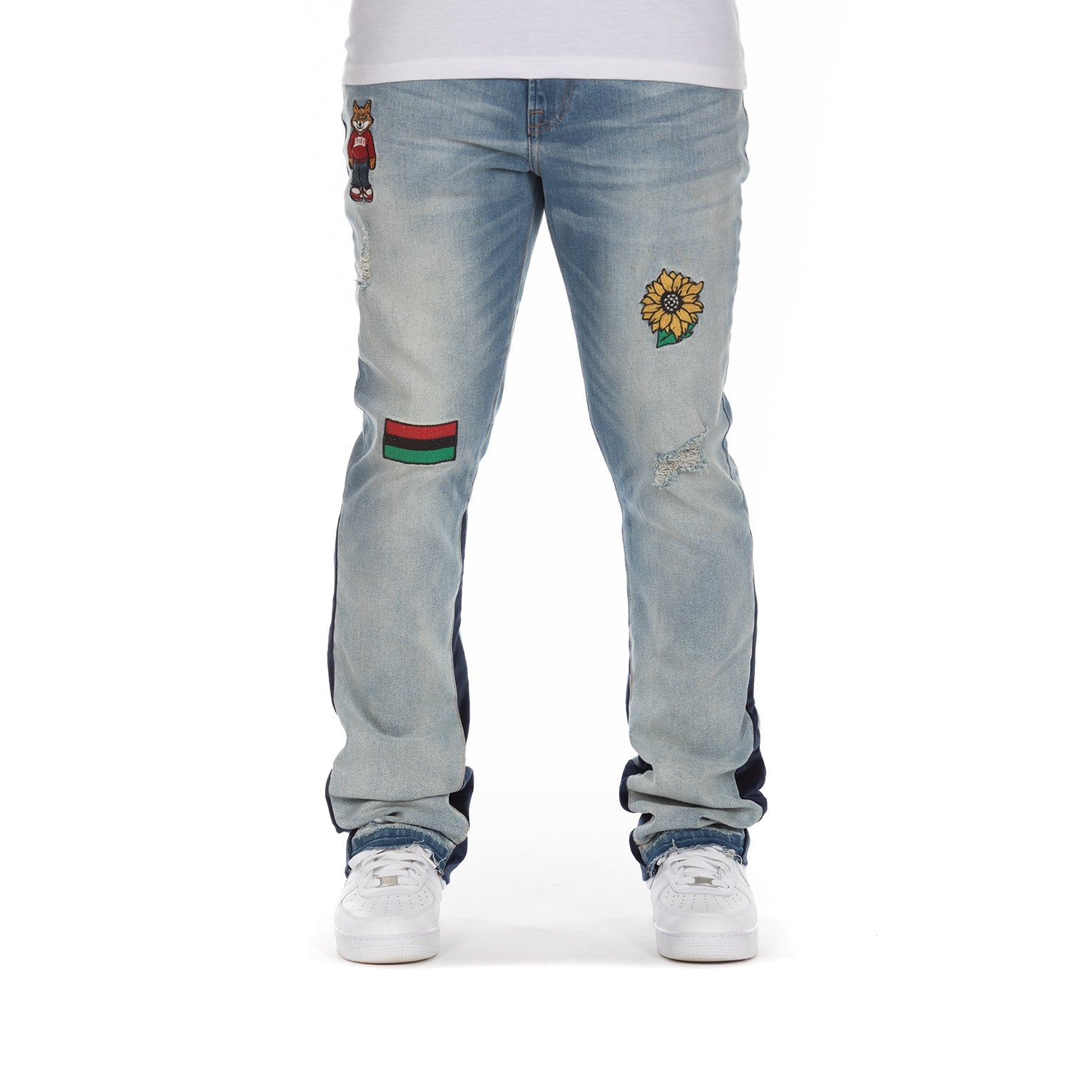 Men’s Denim Akoo outlet Jeans