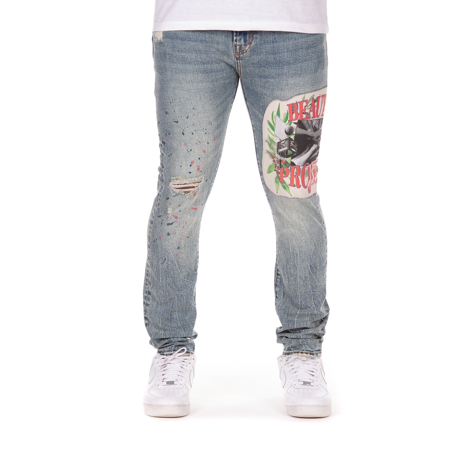 Akoo sales mens jeans