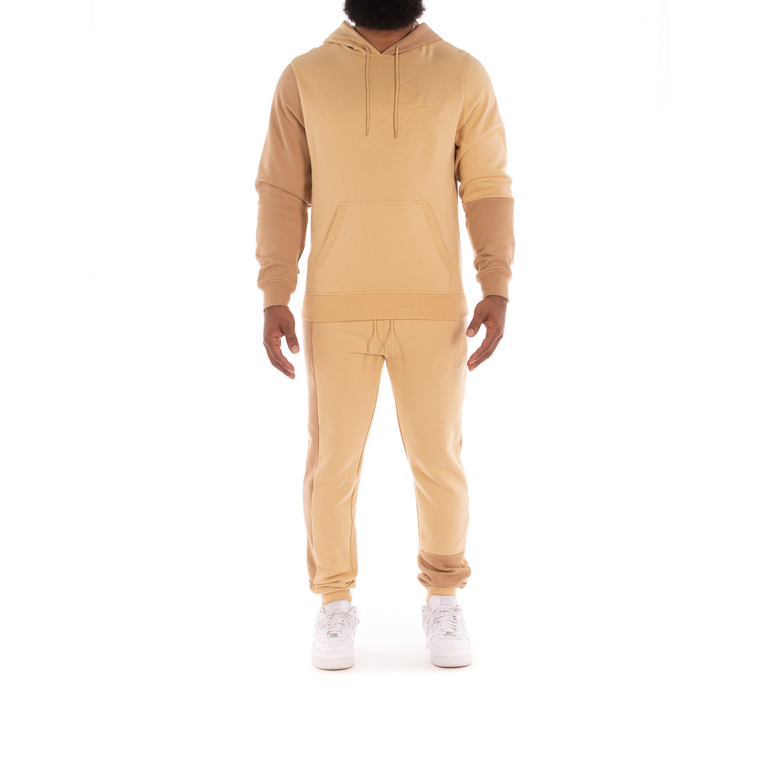 Men’s Akoo newest Hoodie and Sweatpants set