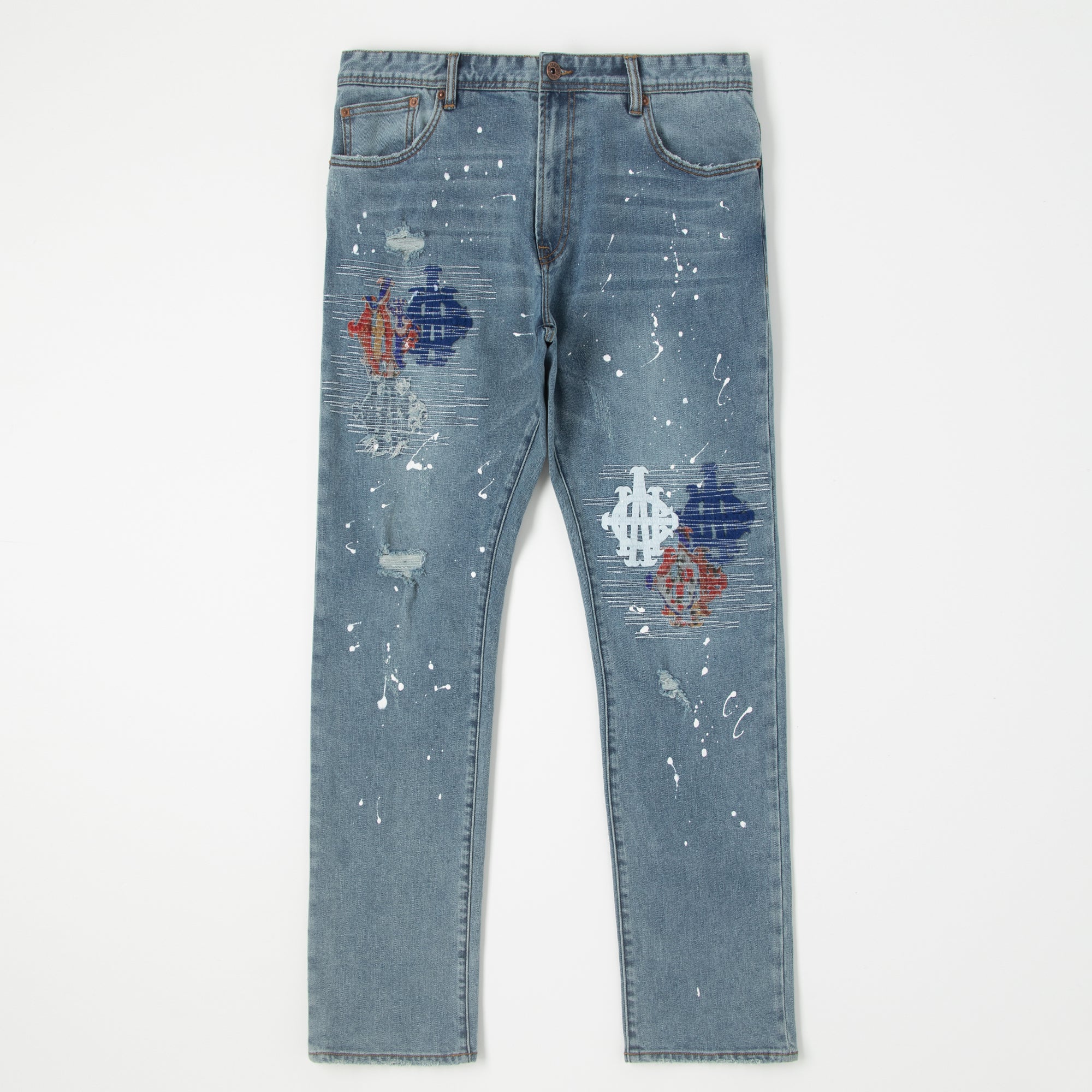 Men’s Denim Akoo buy Jeans