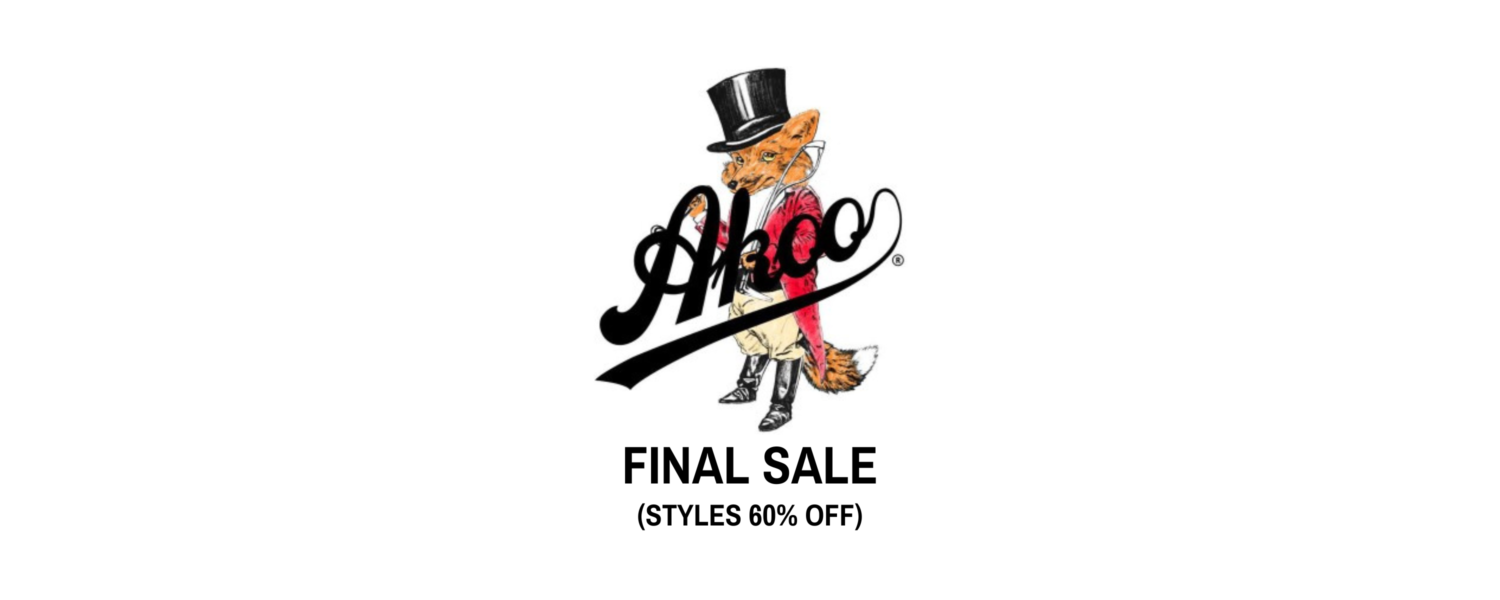 FINAL SALE