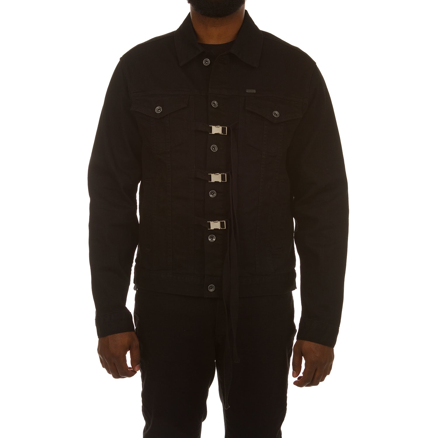 Prey Jacket (Black)