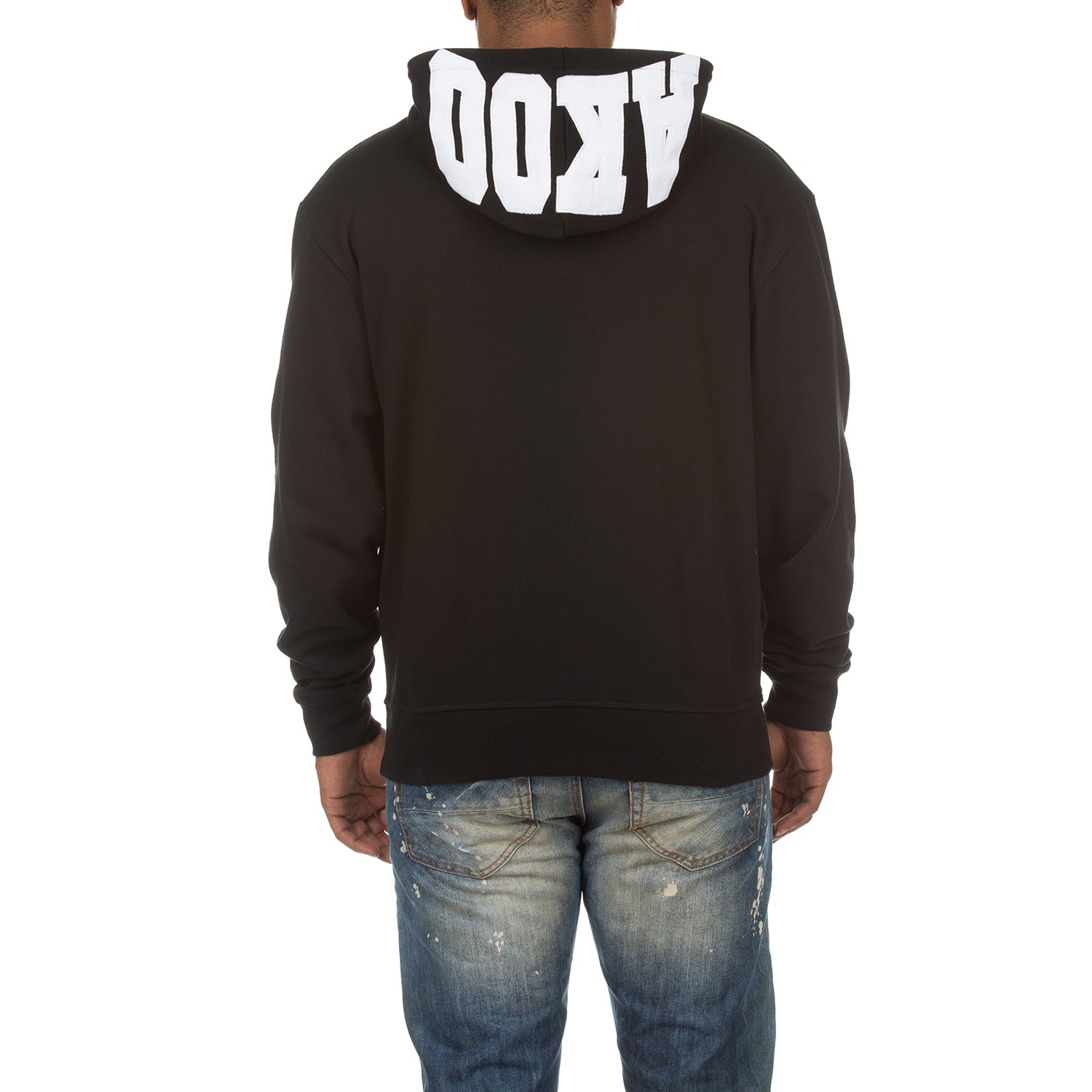 Cascade Hoodie (Black)