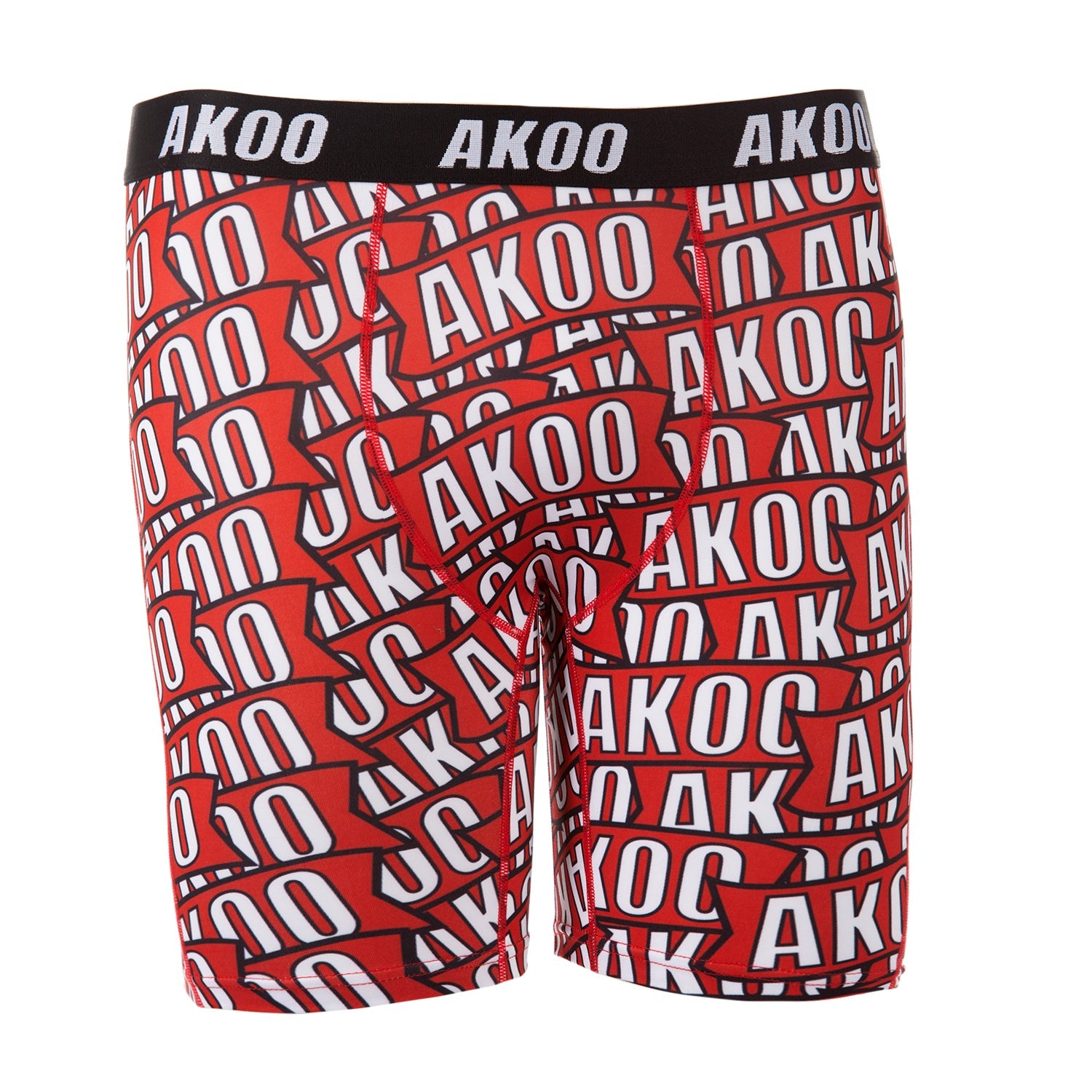 Akoo Flag Brief (Red)