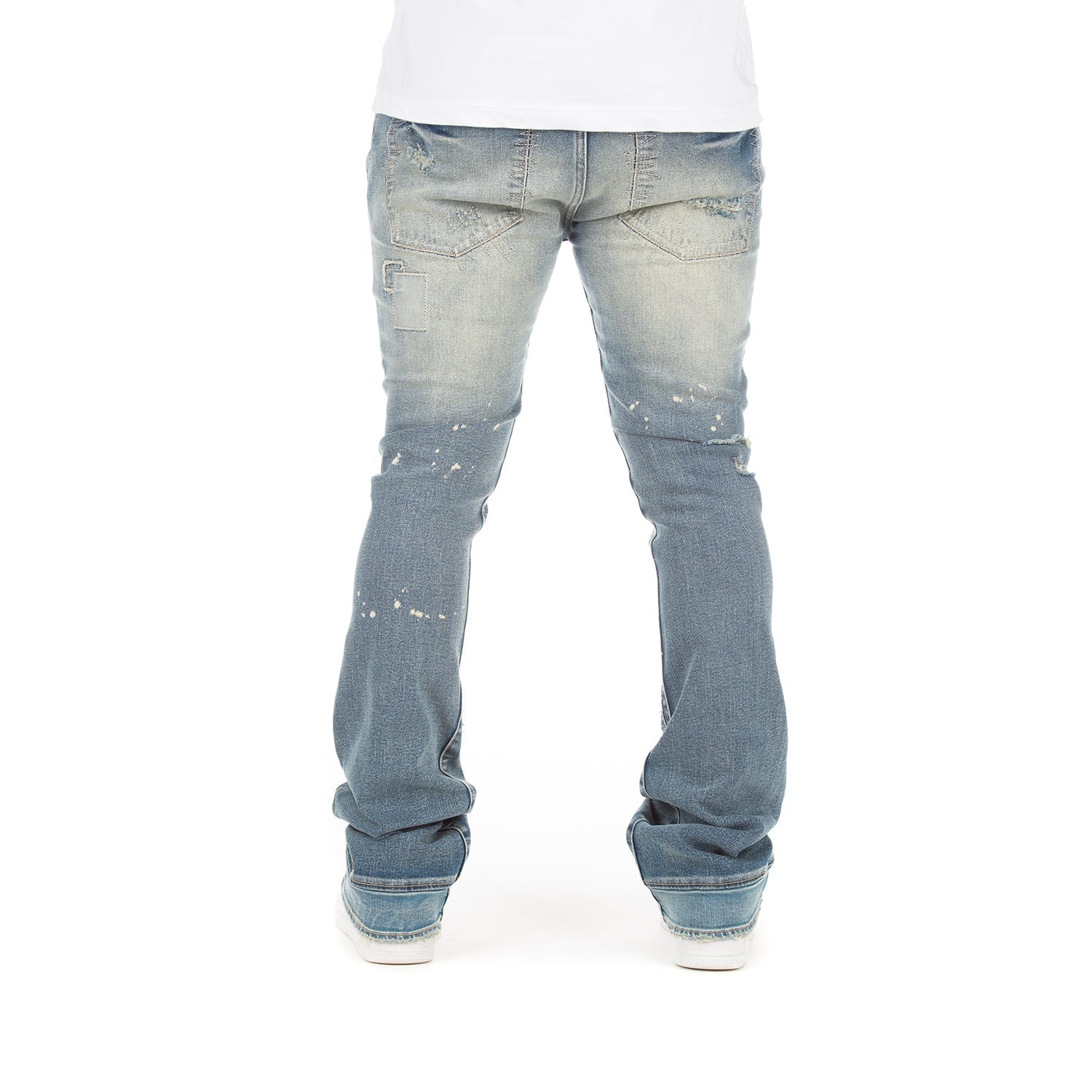 Dorsey Jean (Stacked Fit)