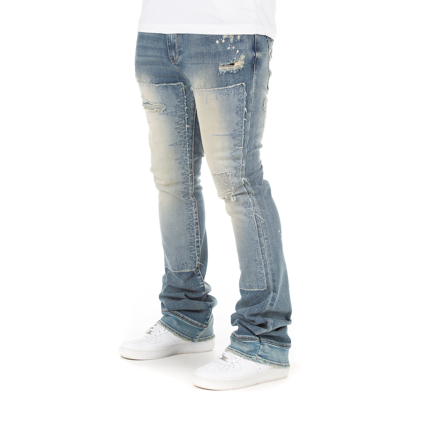 Dorsey Jean (Stacked Fit)