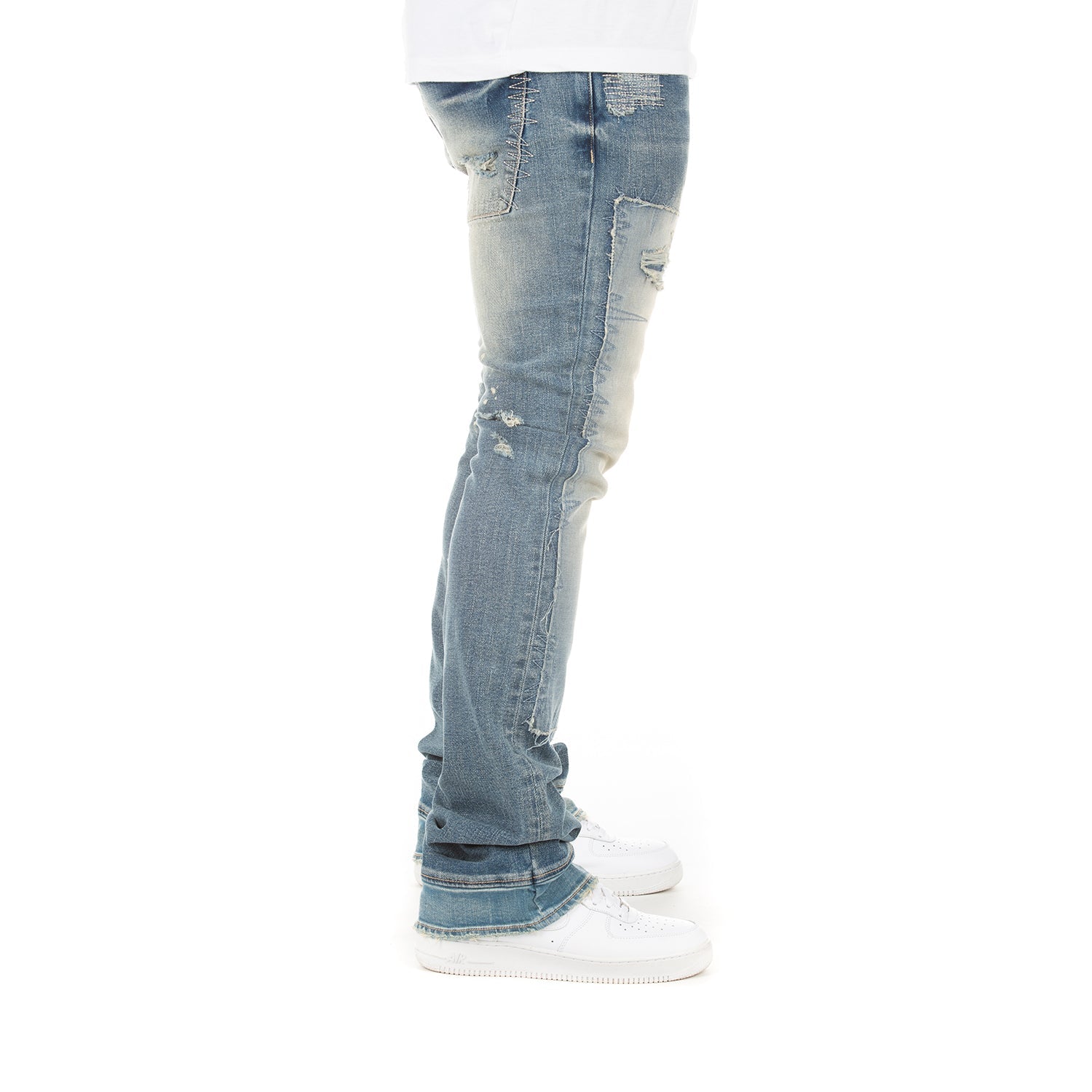 Dorsey Jean (Stacked Fit)