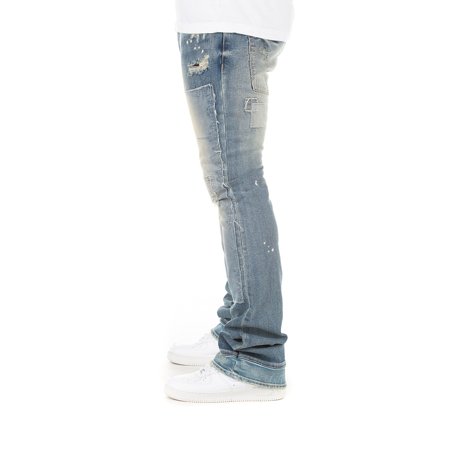 Dorsey Jean (Stacked Fit)