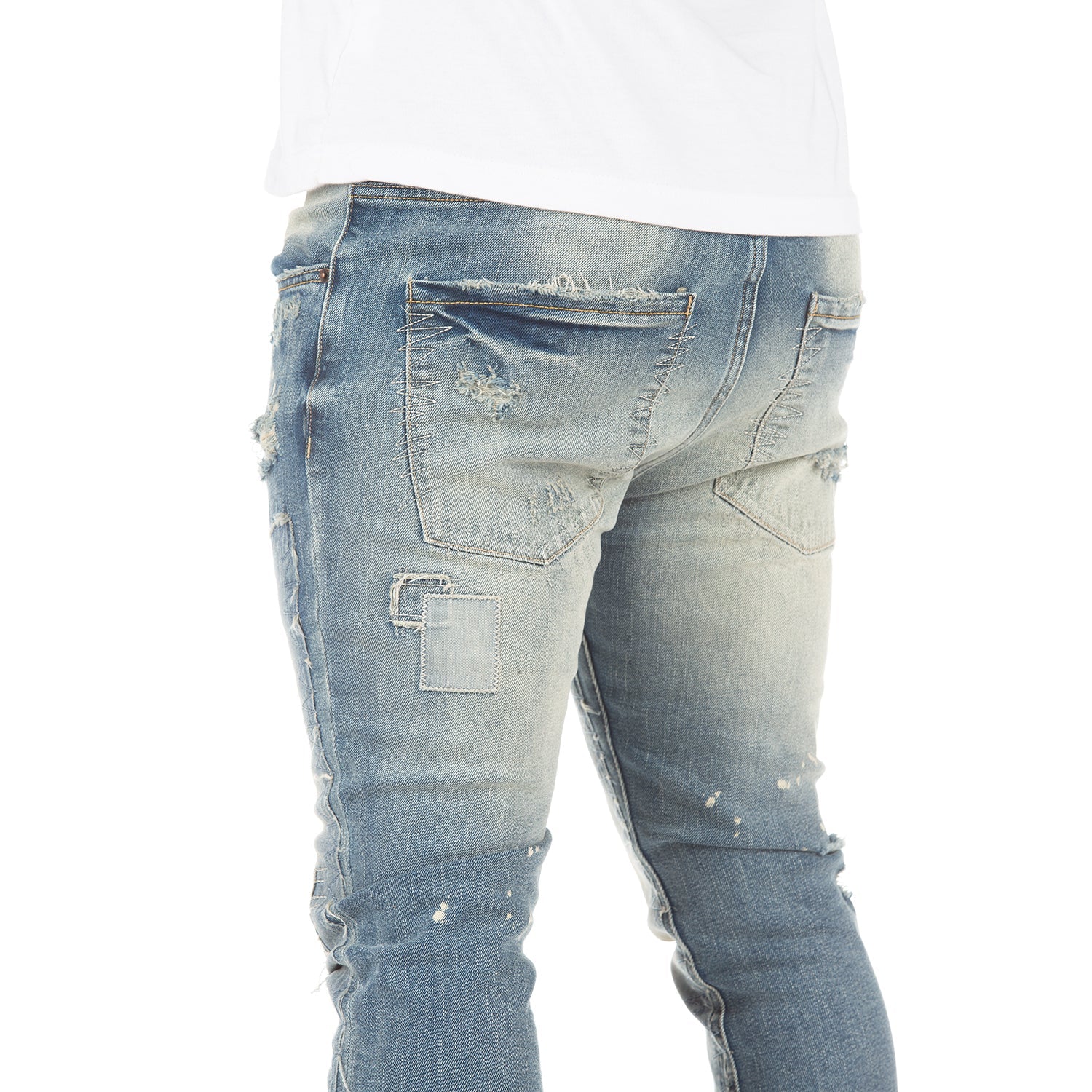 Dorsey Jean (Stacked Fit)