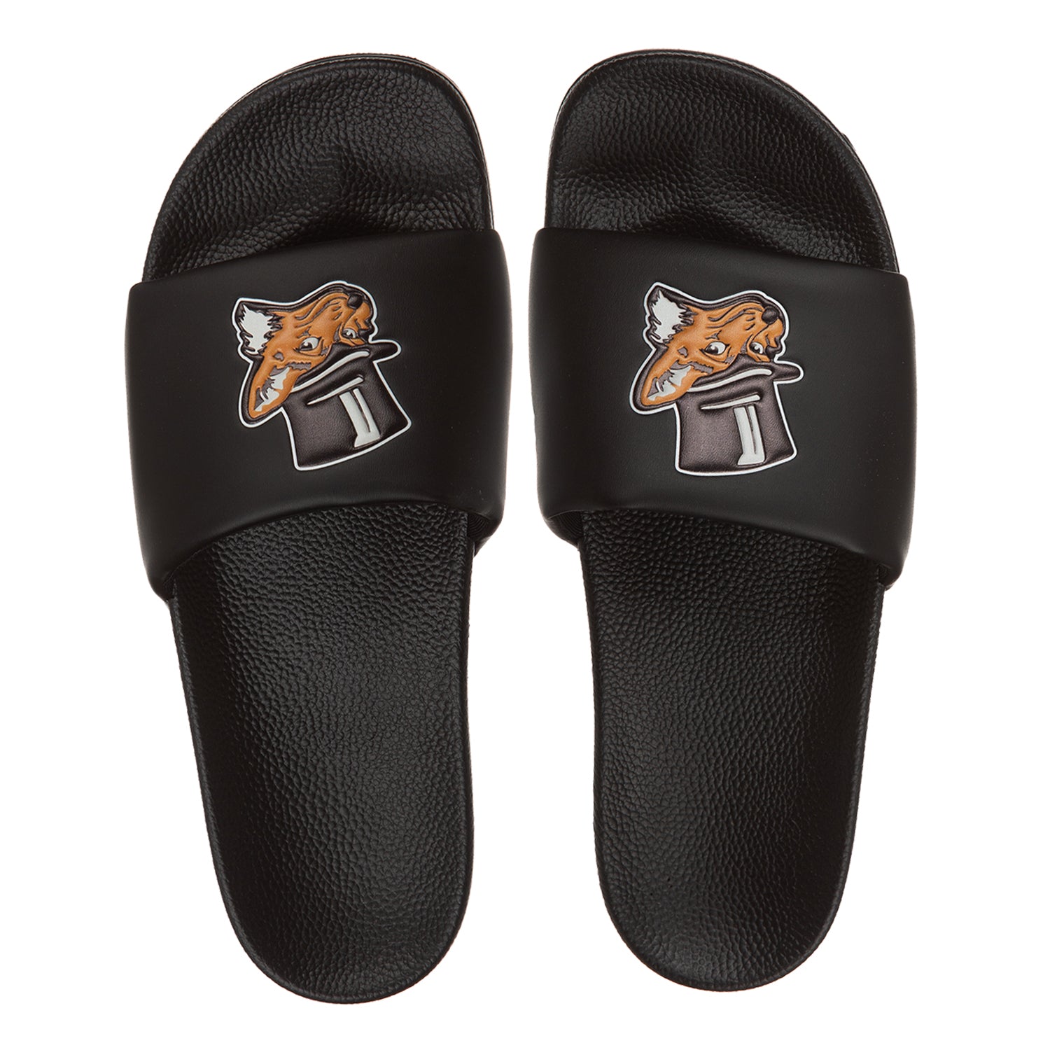 Slick Slides (Black)