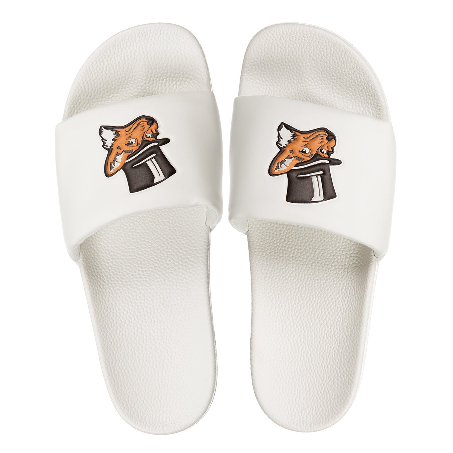 Slick Slides (Bleach White)