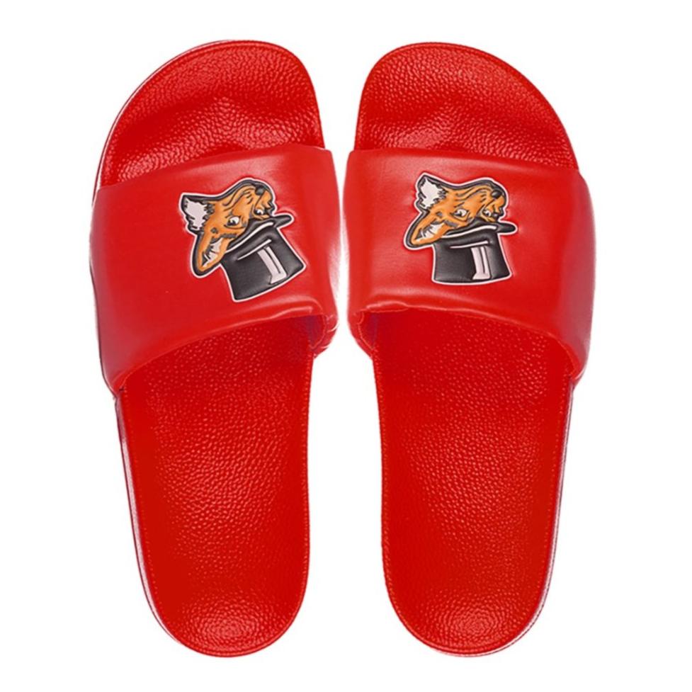 Slick Slides (Racing Red)