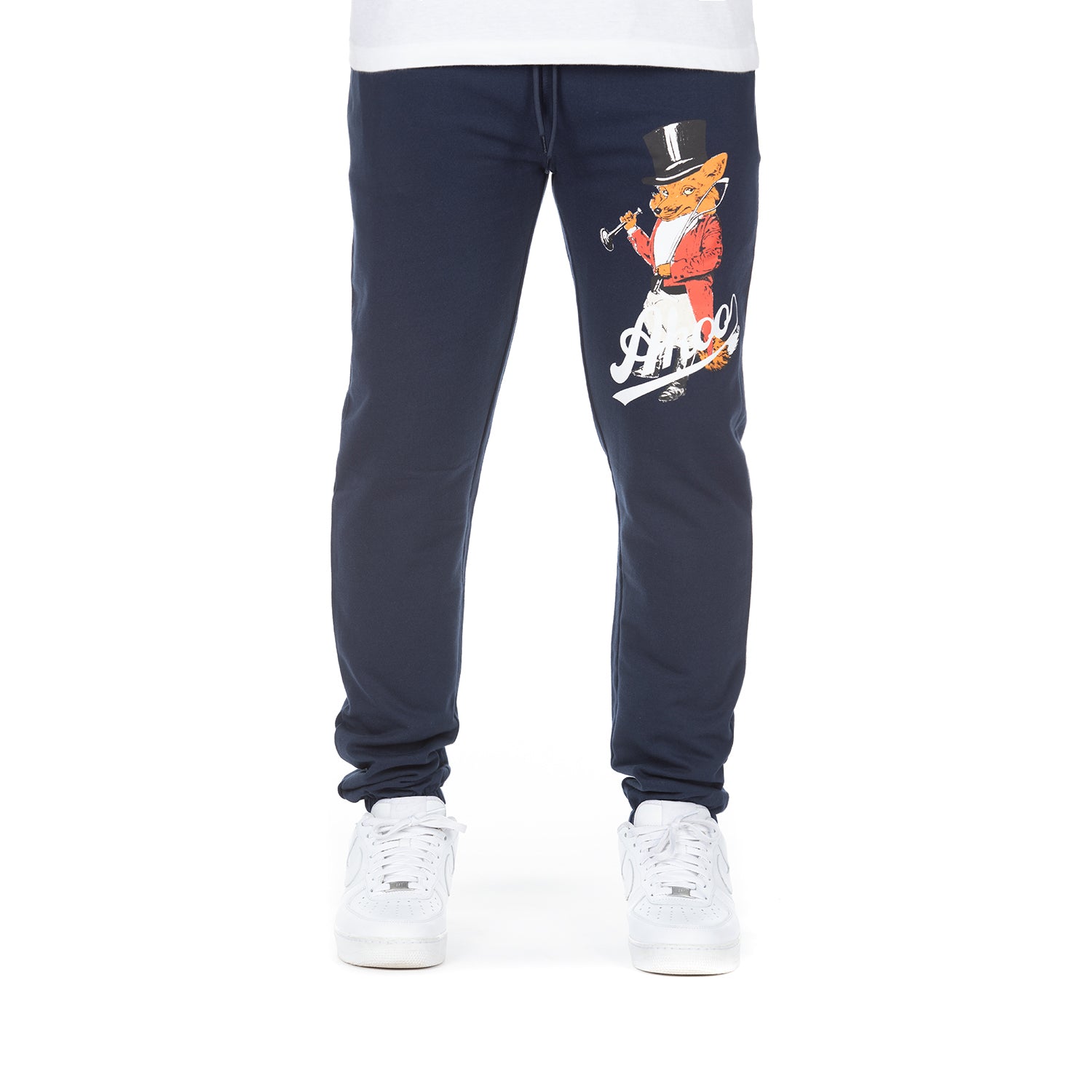 Slick Sweatpant (Navy Blazer)