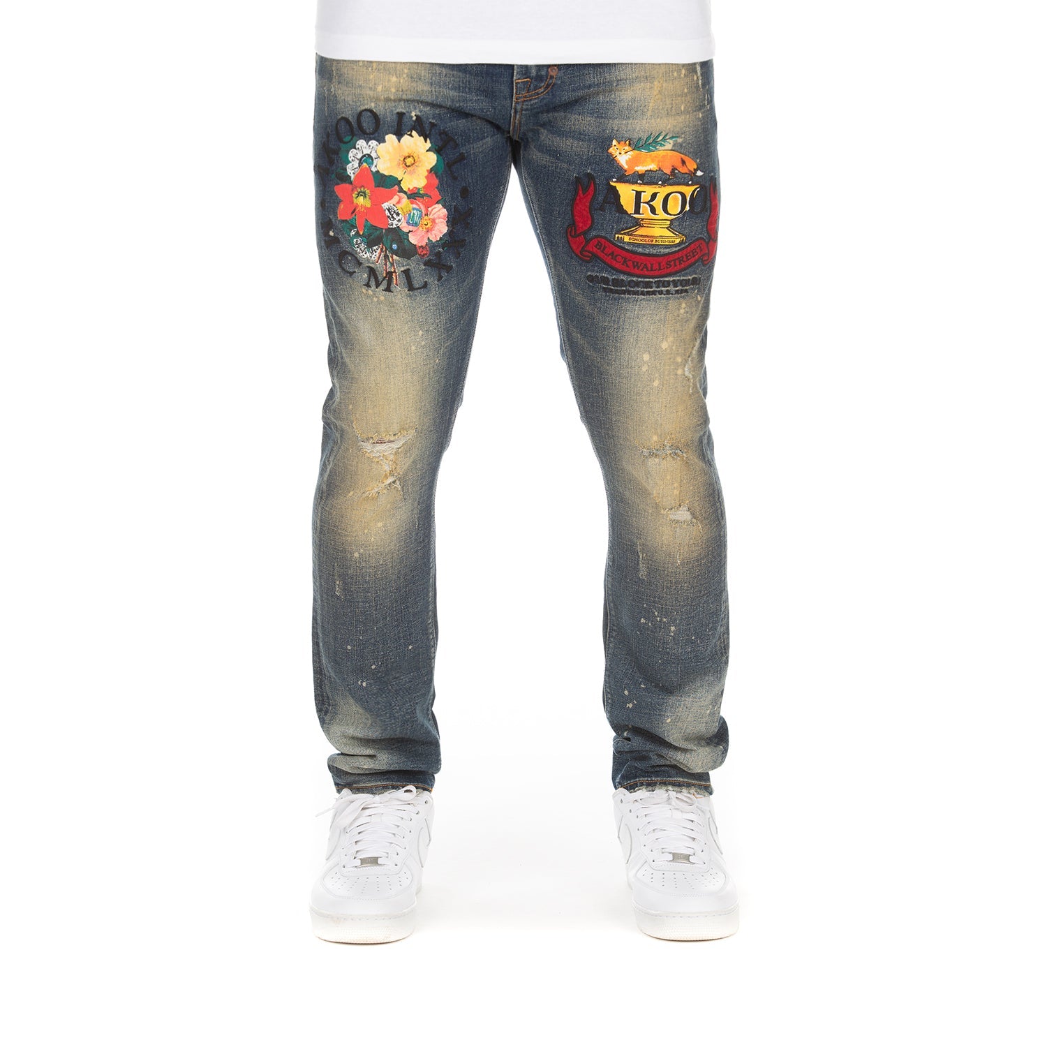 Tavern Jean (Skulk Fit)