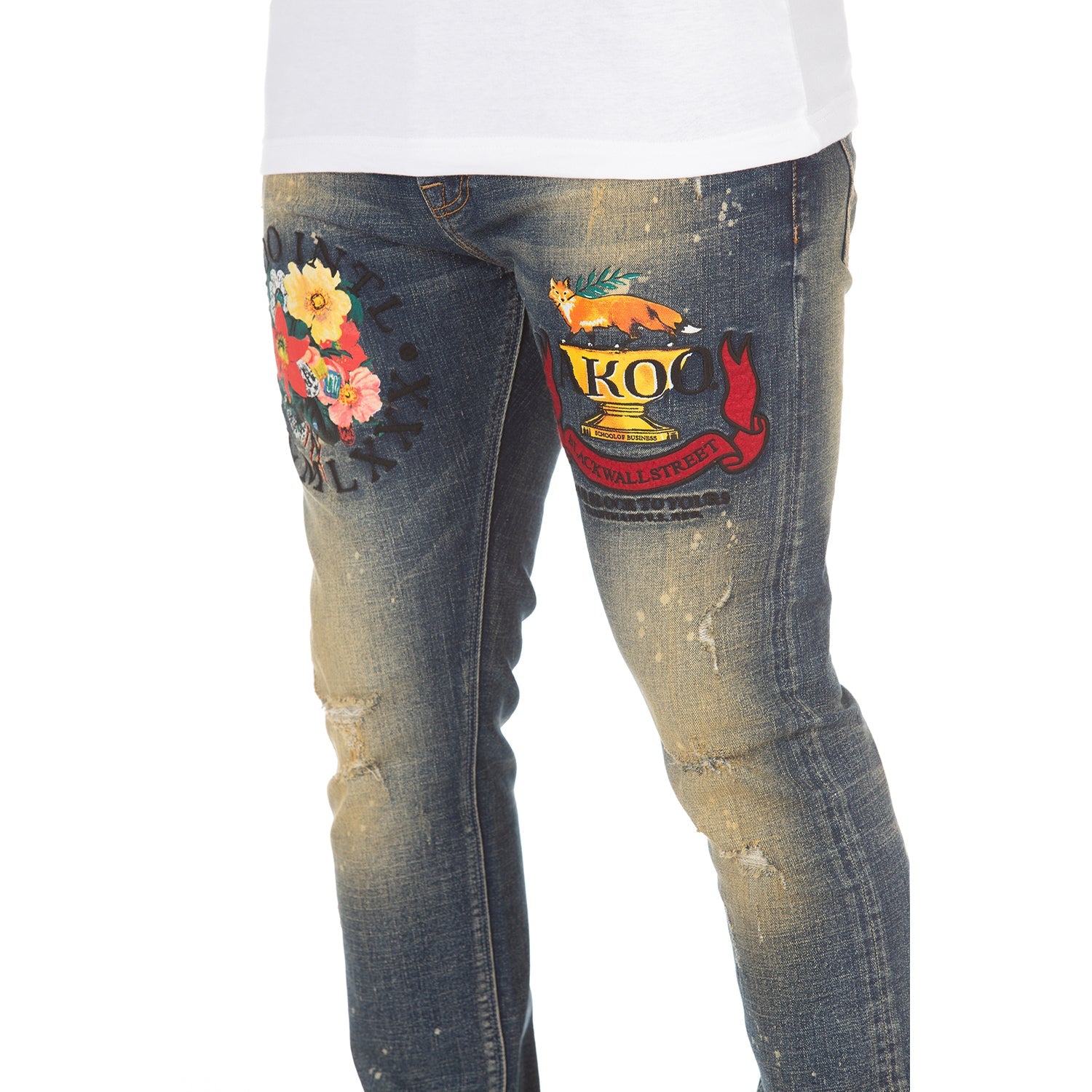 Tavern Jean (Skulk Fit)