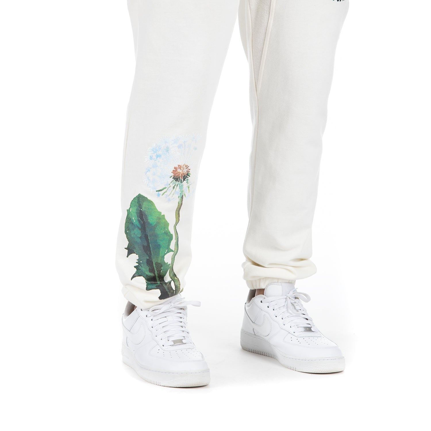 Motherland Jogger (Whisper White)