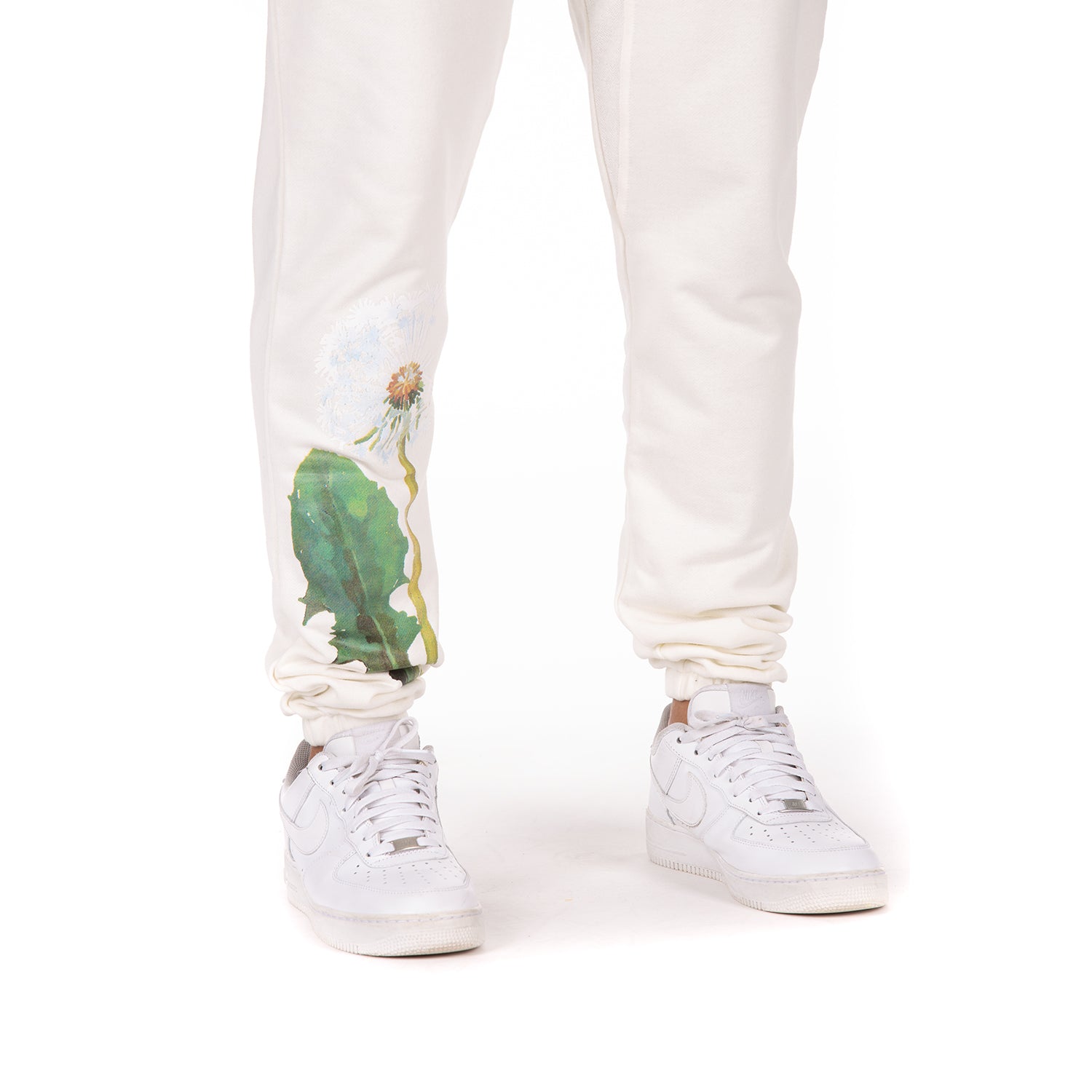 Motherland Jogger (Whisper White)