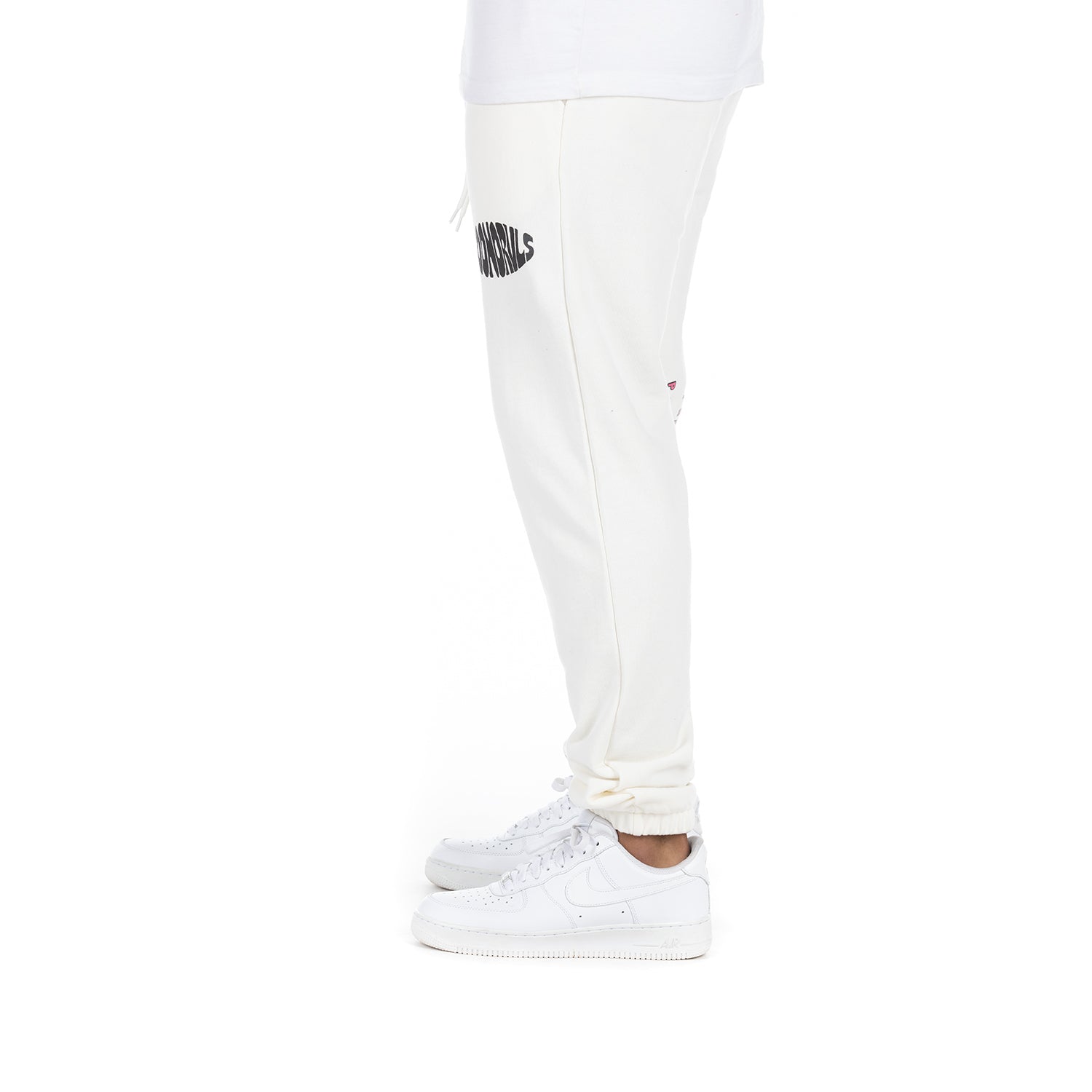 Motherland Jogger (Whisper White)