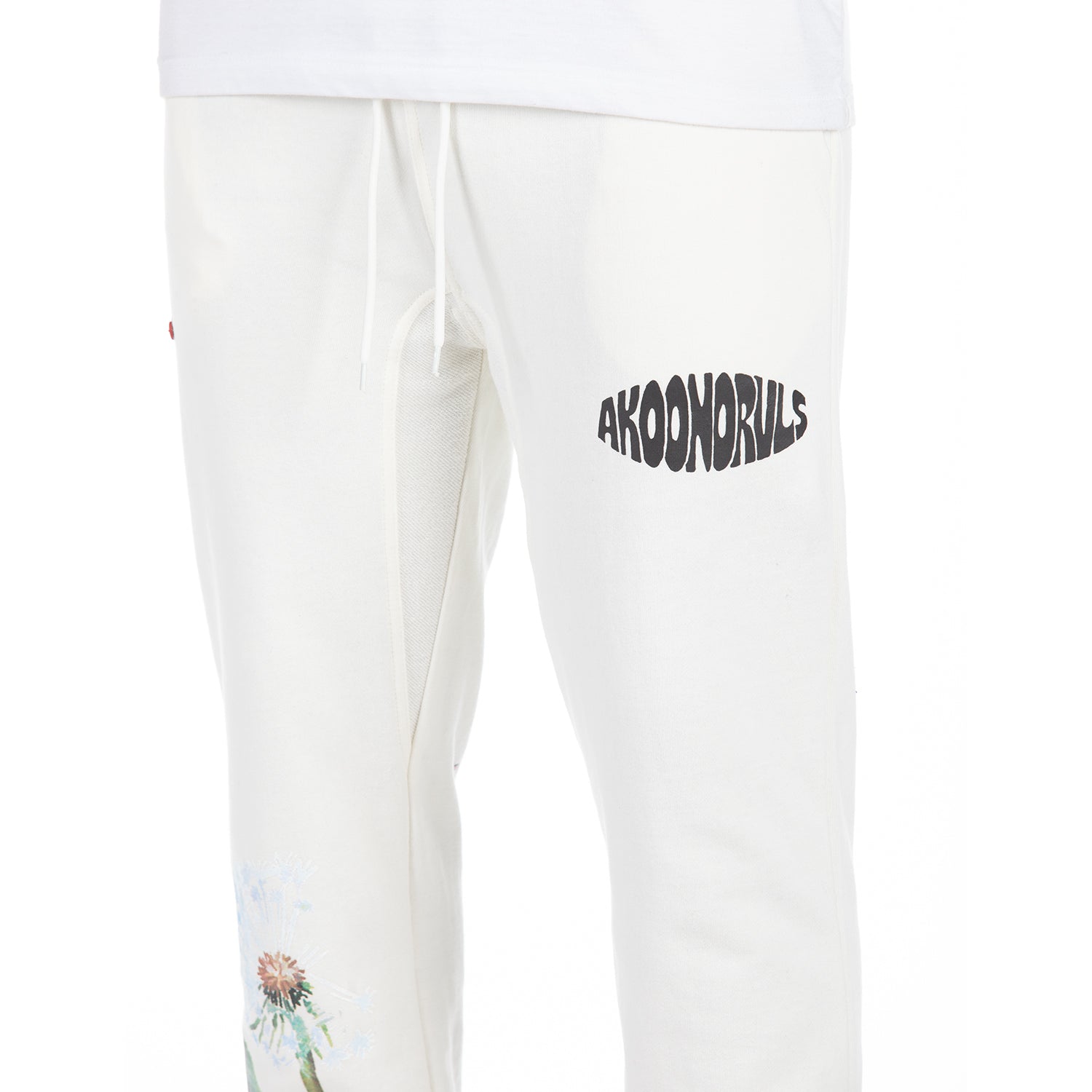 Motherland Jogger (Whisper White)