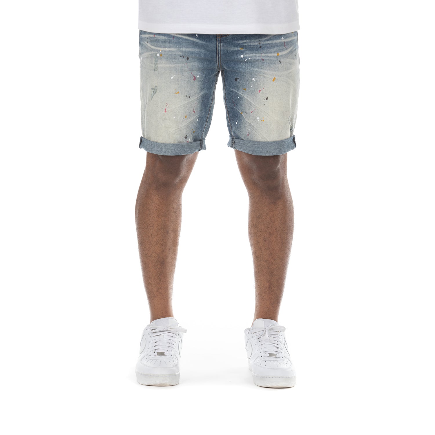 Du Bois Jean Short (Cobalt Light)