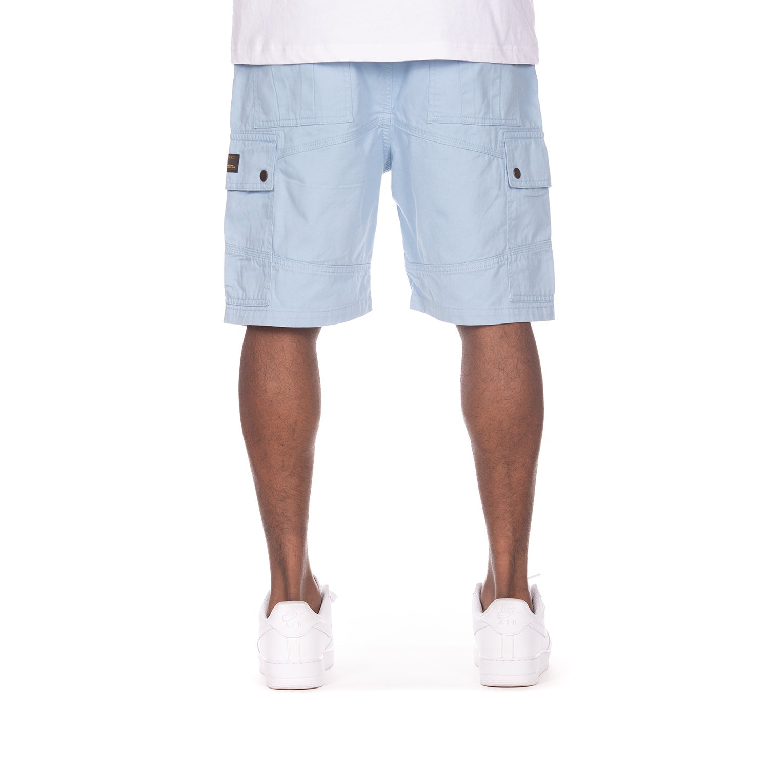 Heirarchy Short (Placid Blue)