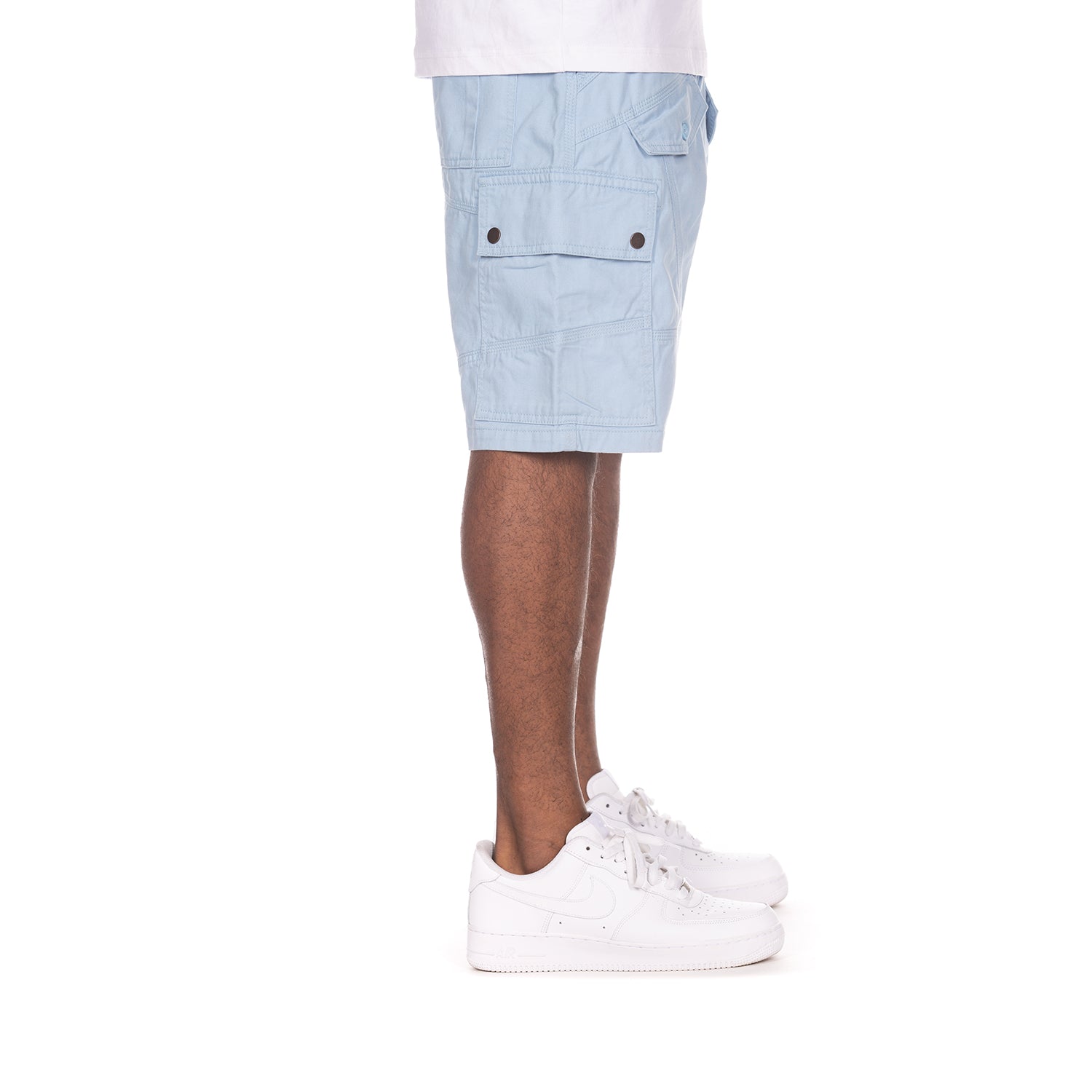 Heirarchy Short (Placid Blue)