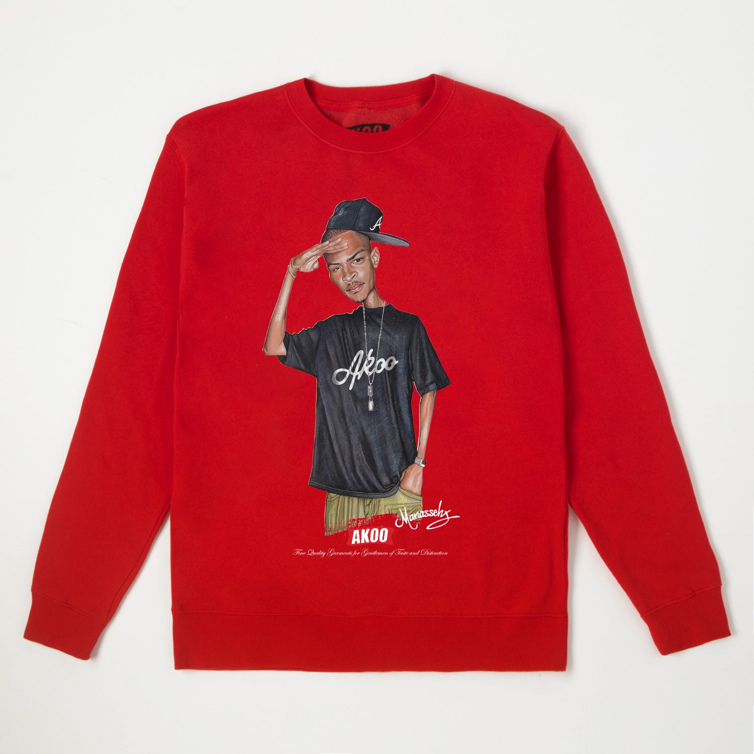 Official Fleece (Red)