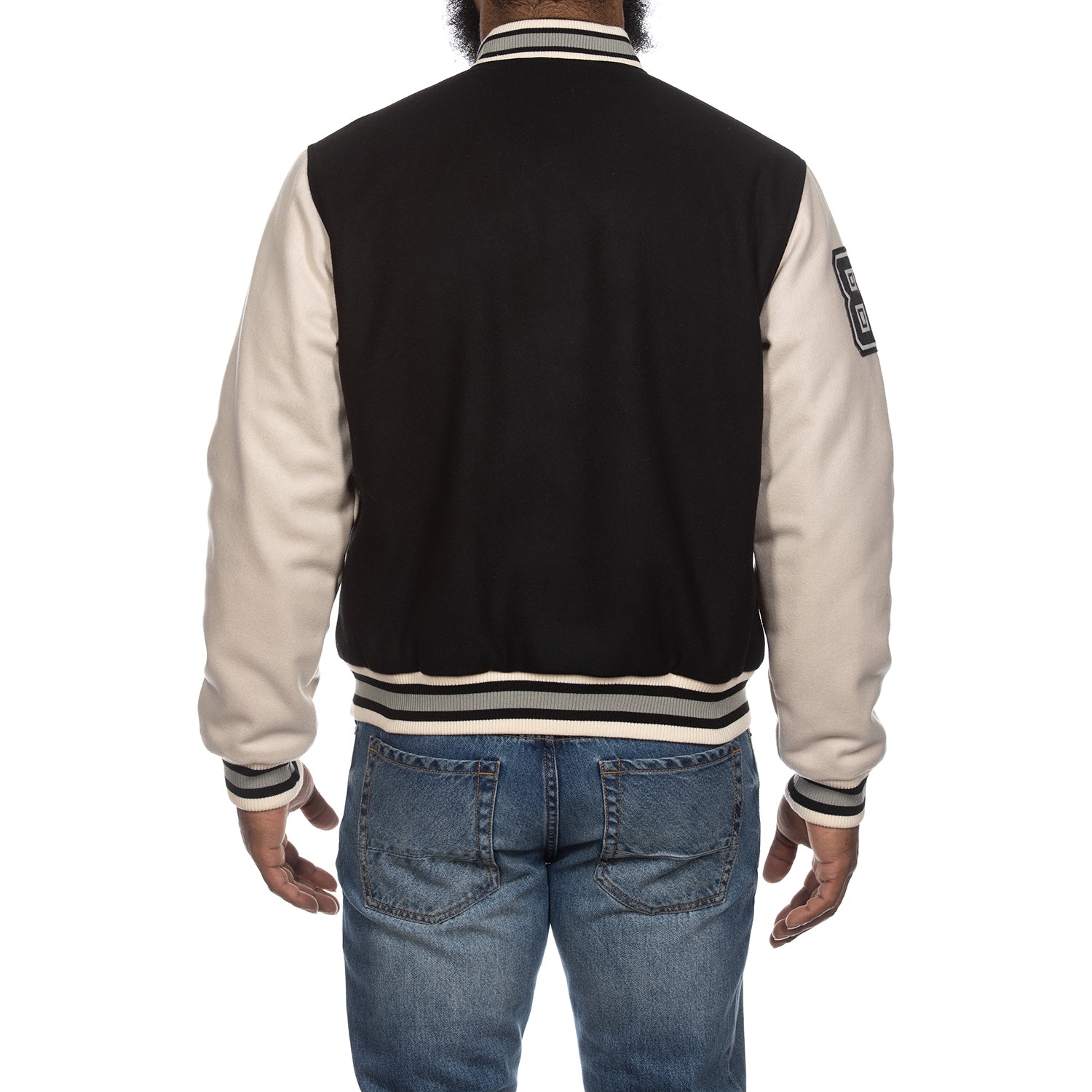 Akoo varsity jacket best sale