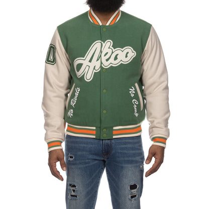 Akoo Mens Captain Jacket (Dill)