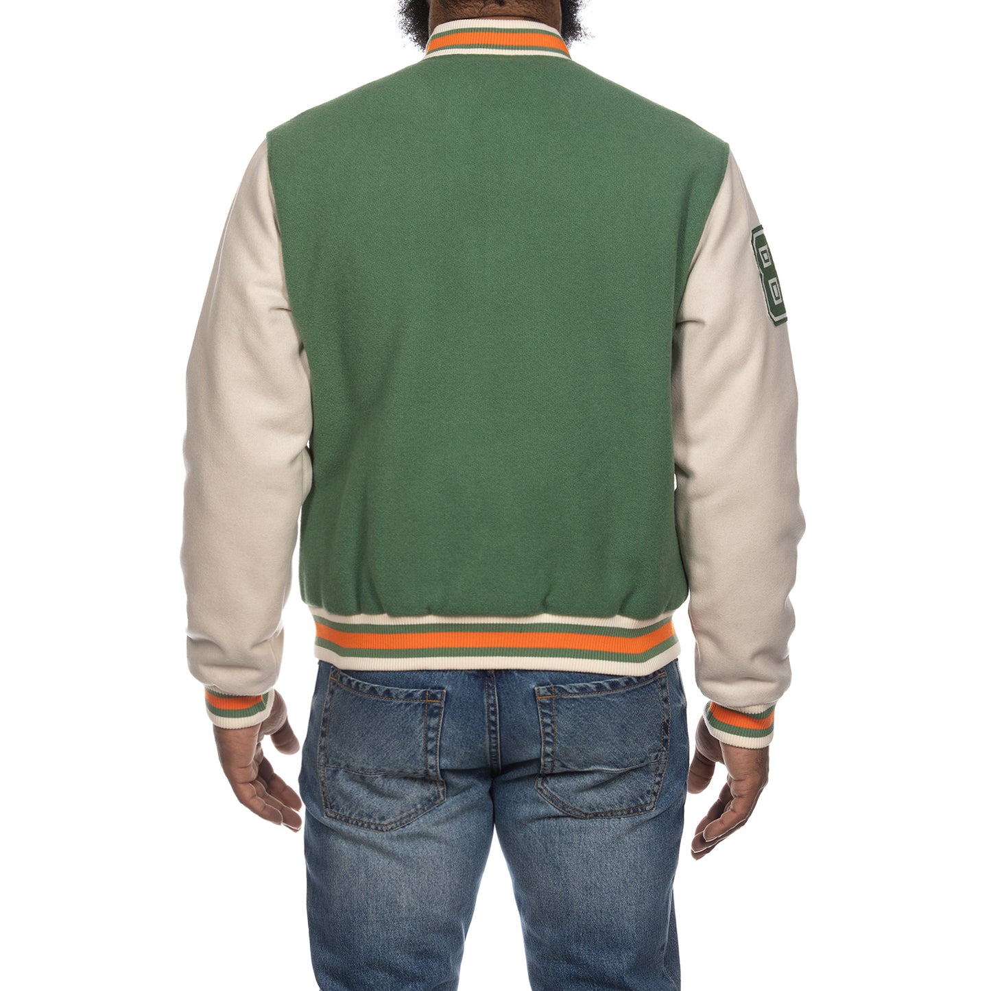 Akoo Mens Captain Jacket (Dill)