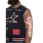 Akoo Mens Bless Up Jacket (Navy Blazer)