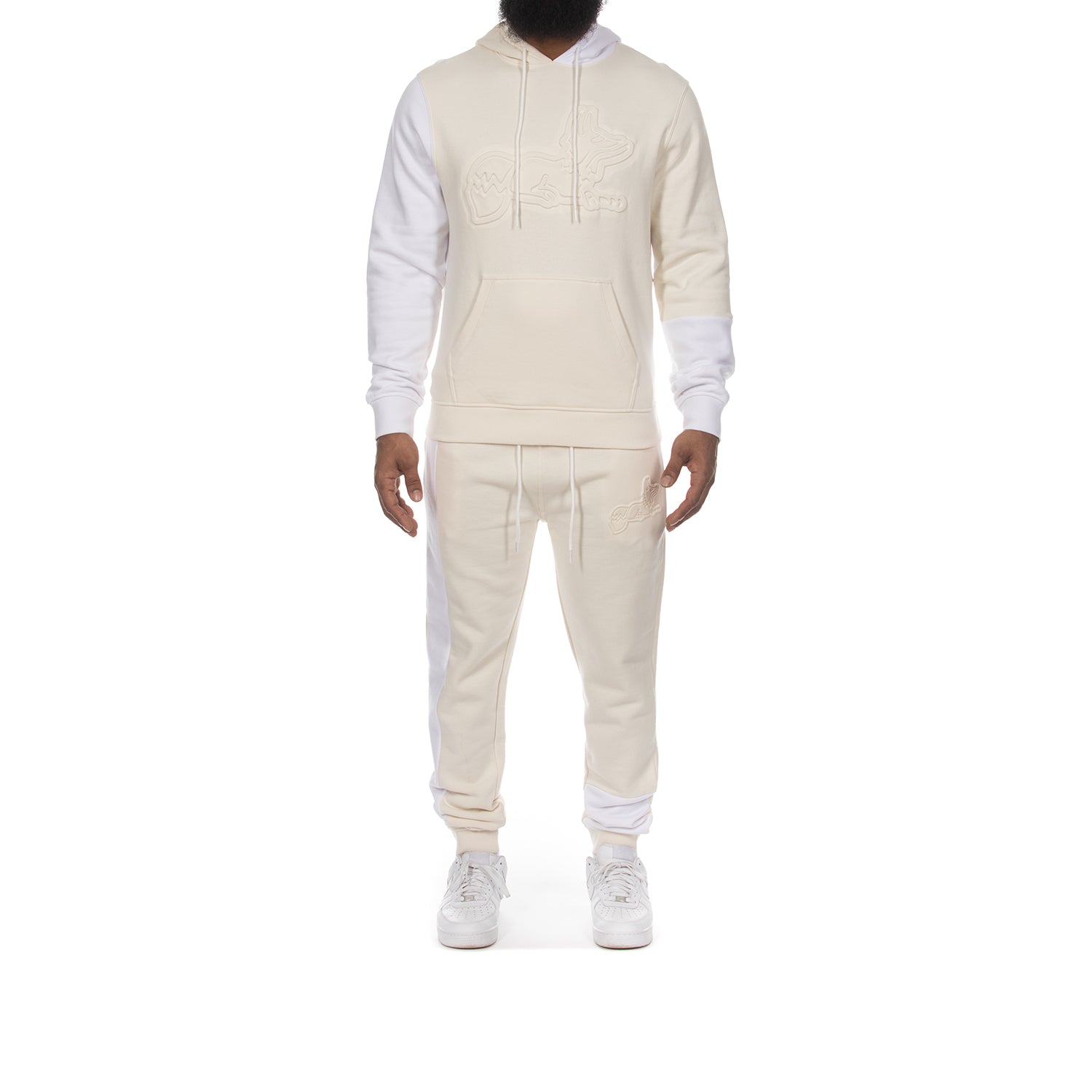 Men’s Akoo buy Hoodie and Sweatpants set