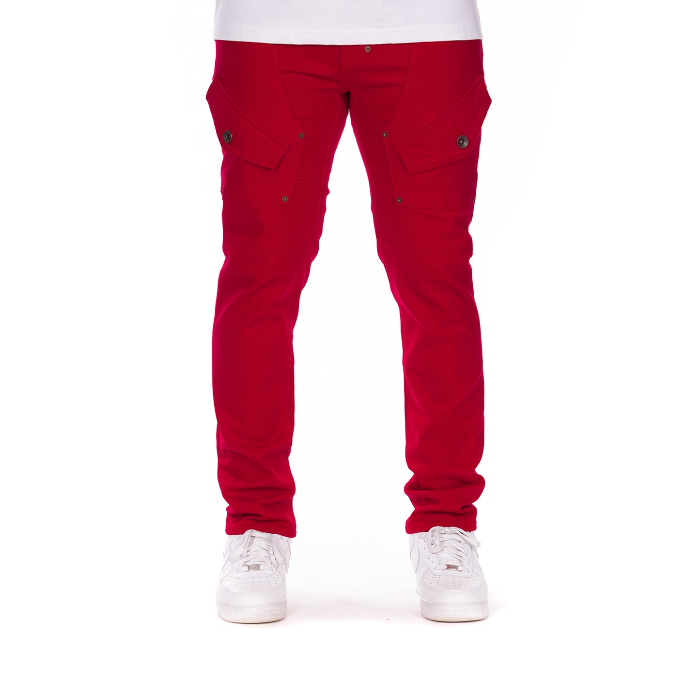 Akoo Mens Metro Jean (Chili Pepper)