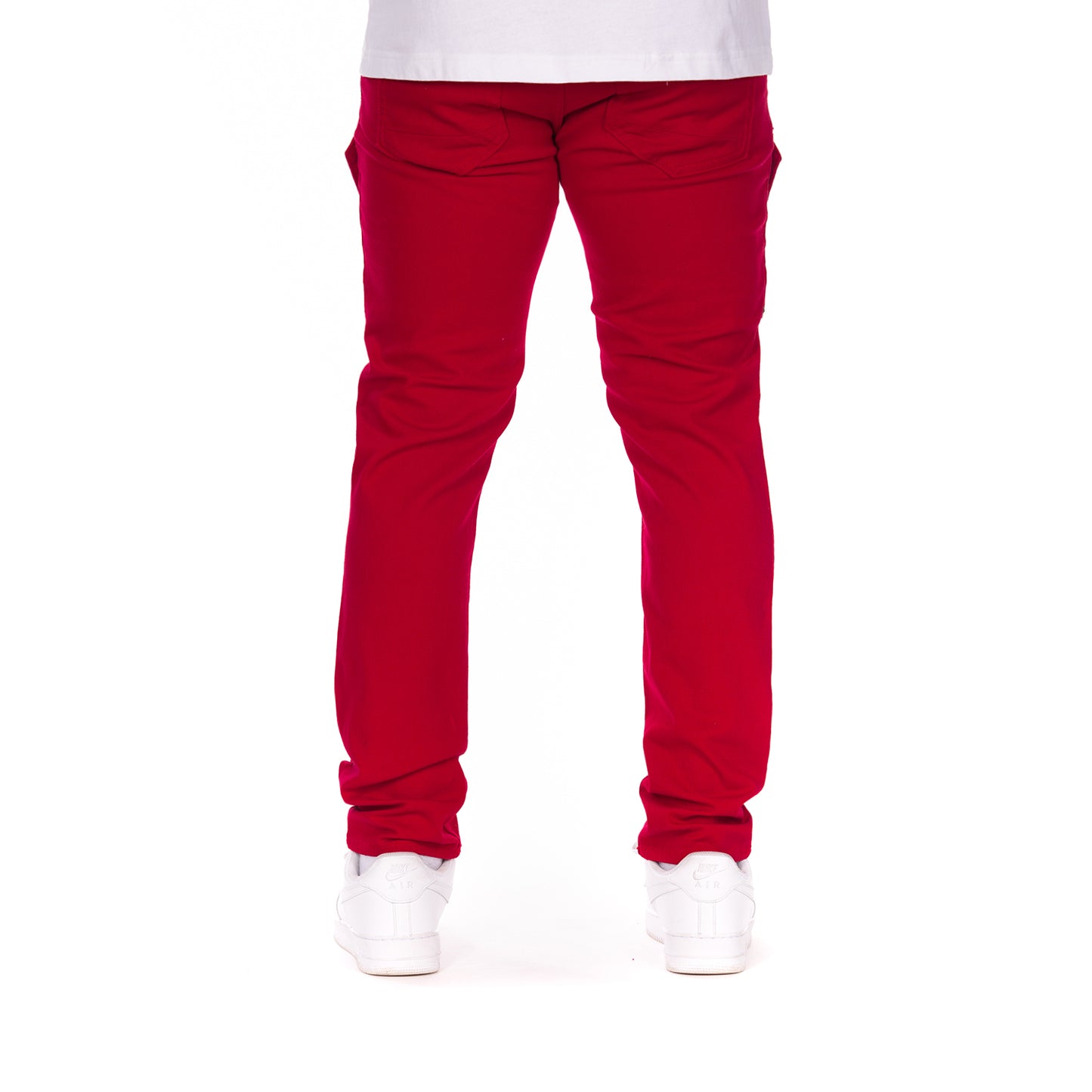 Akoo Mens Metro Jean (Chili Pepper)