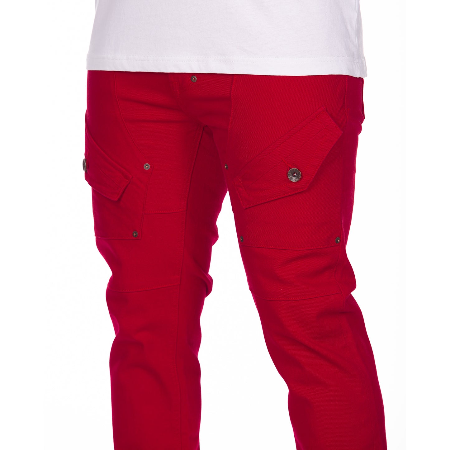 Akoo Mens Metro Jean (Chili Pepper)