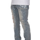 Akoo Mens Mirage Jean (Toga Light)