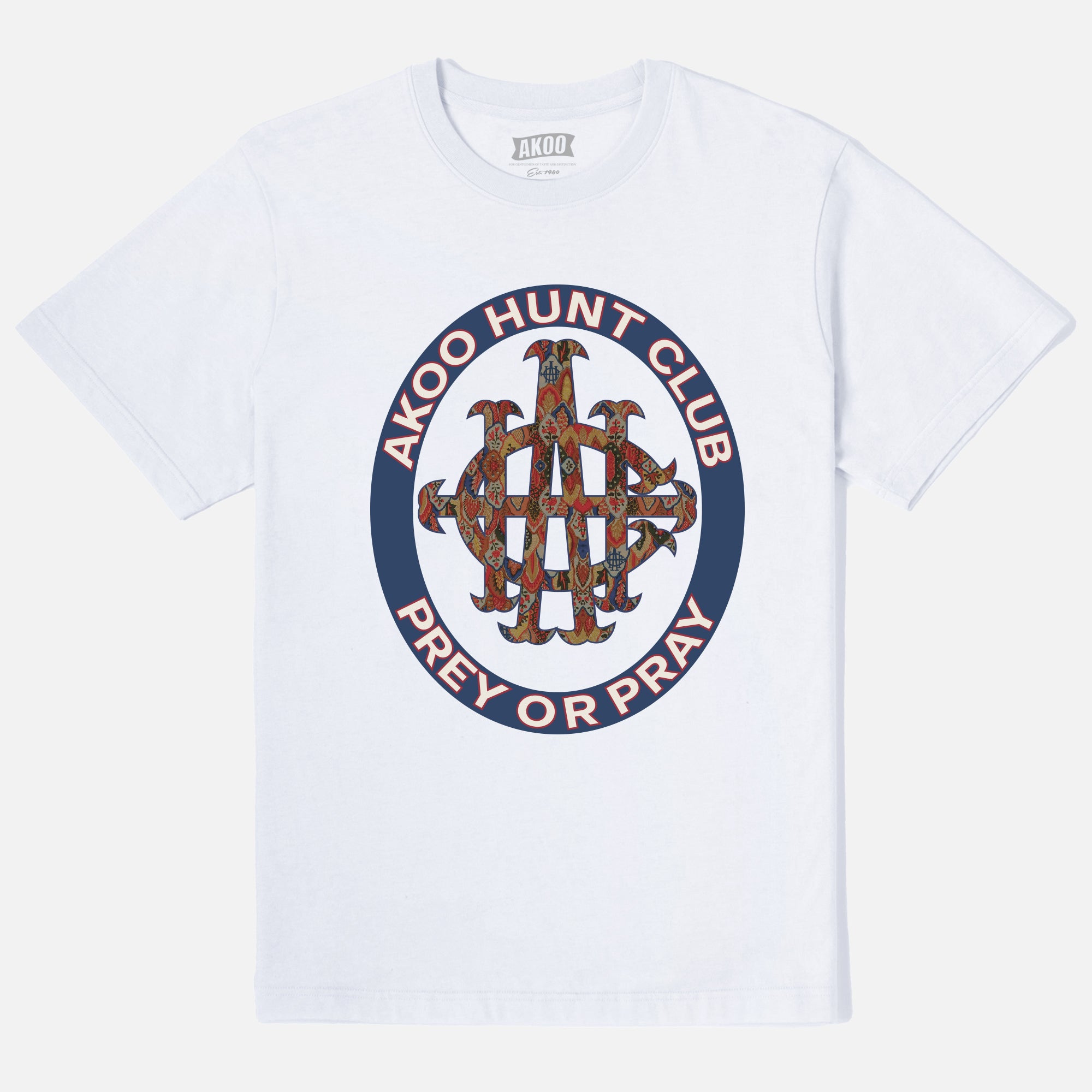 AHC Pop SS Tee (Bleach White)