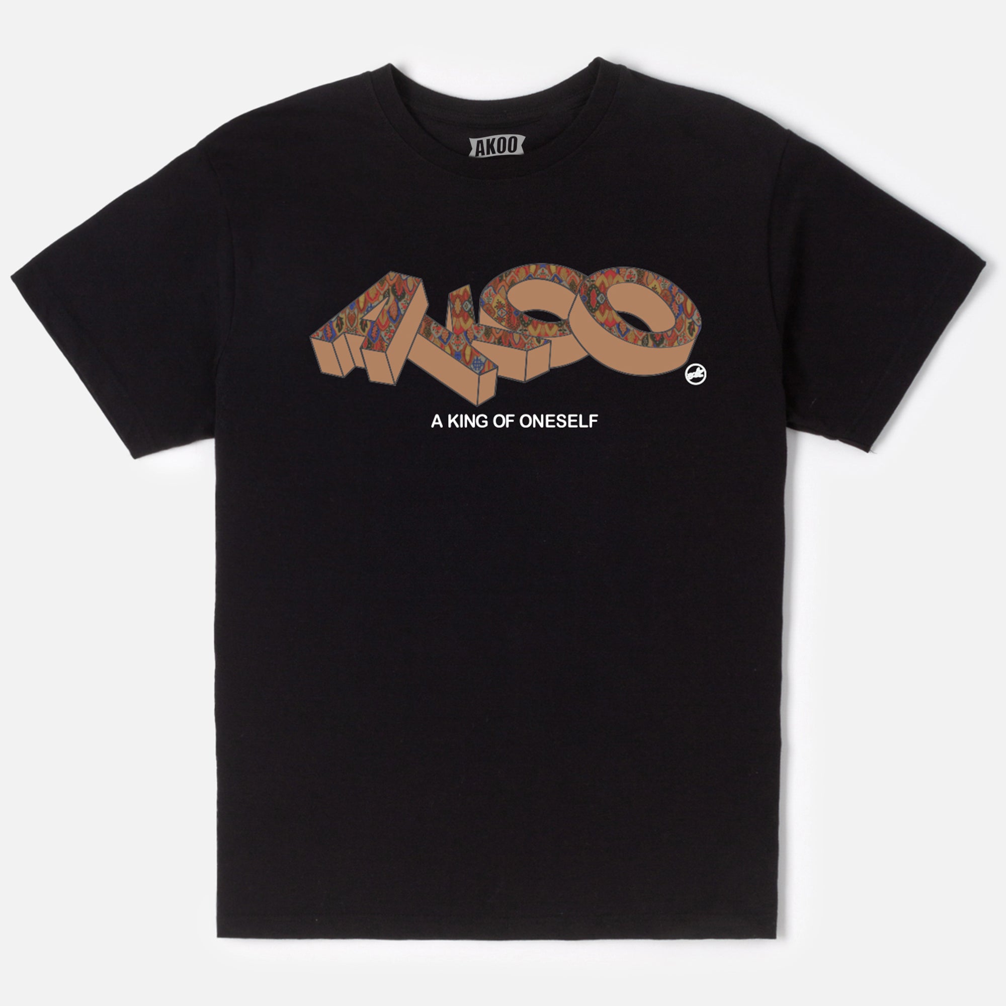 AKOO SS Tee (Black)