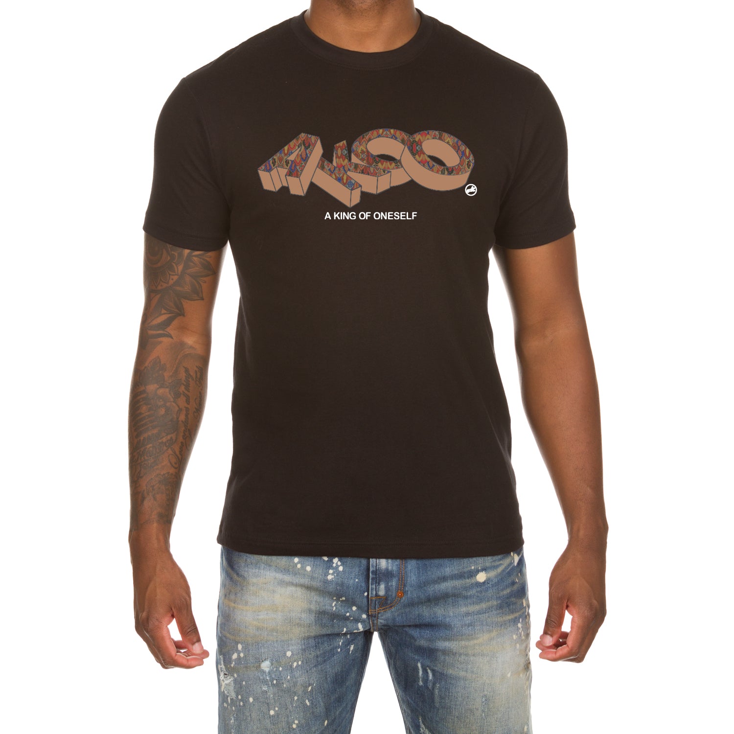 AKOO SS Tee (Black)