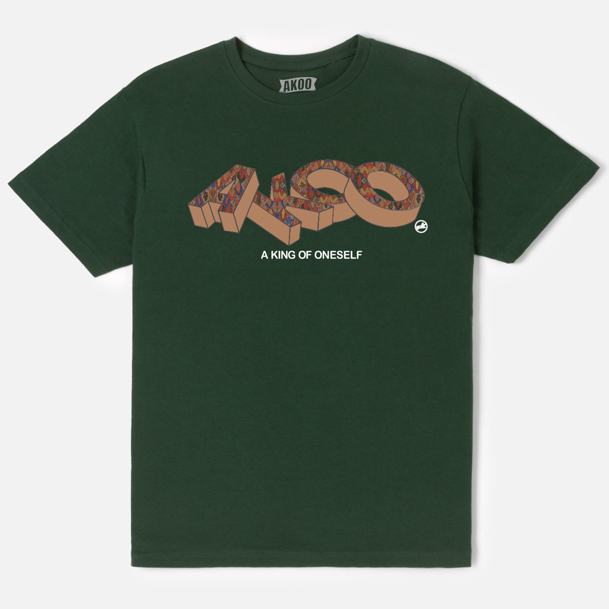 AKOO SS Tee (Greener Pastures)