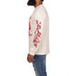 Akoo Mens AKOO League LS Knit (Whisper White)