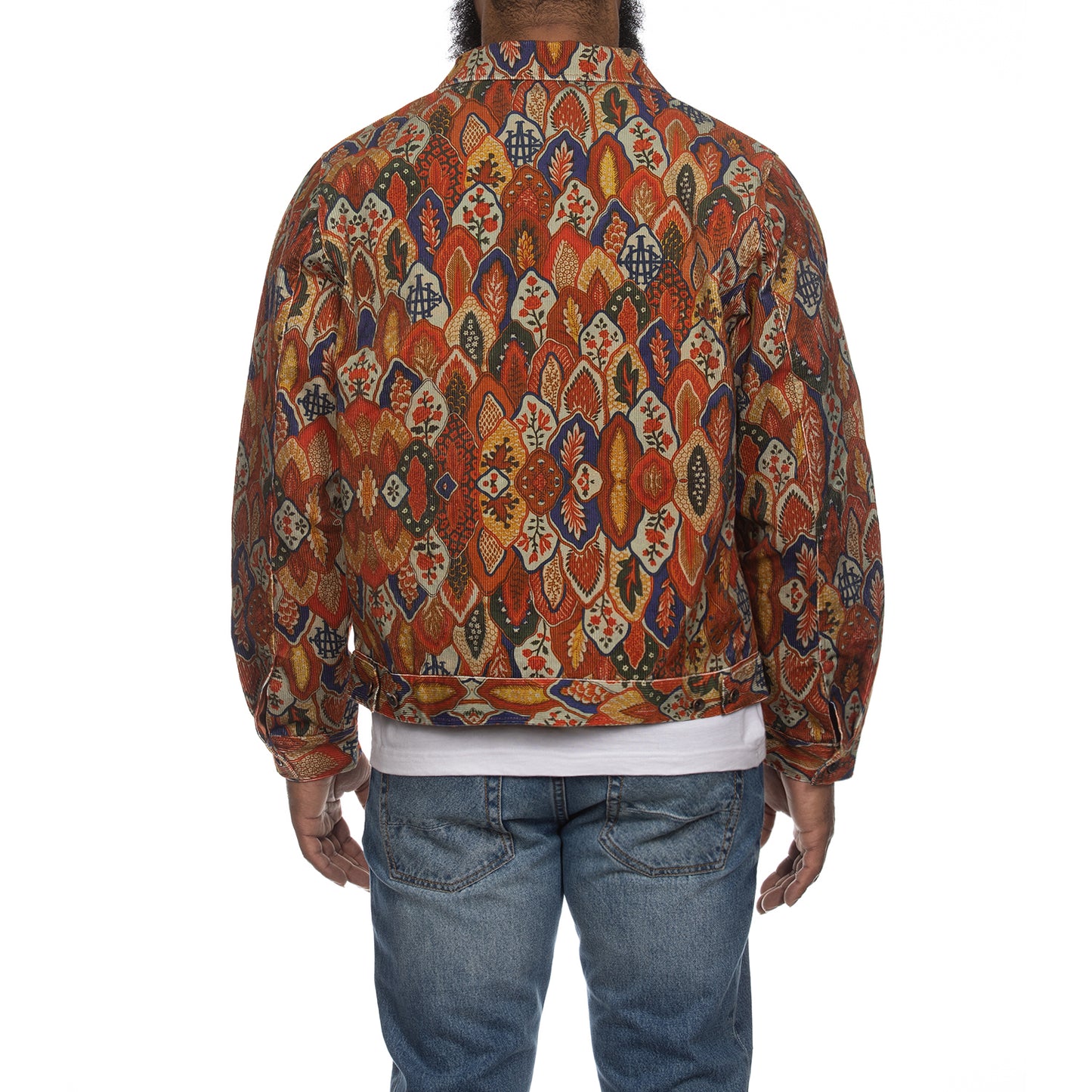 Akoo Mens Hunt Room Jacket (Sodalite Blue)