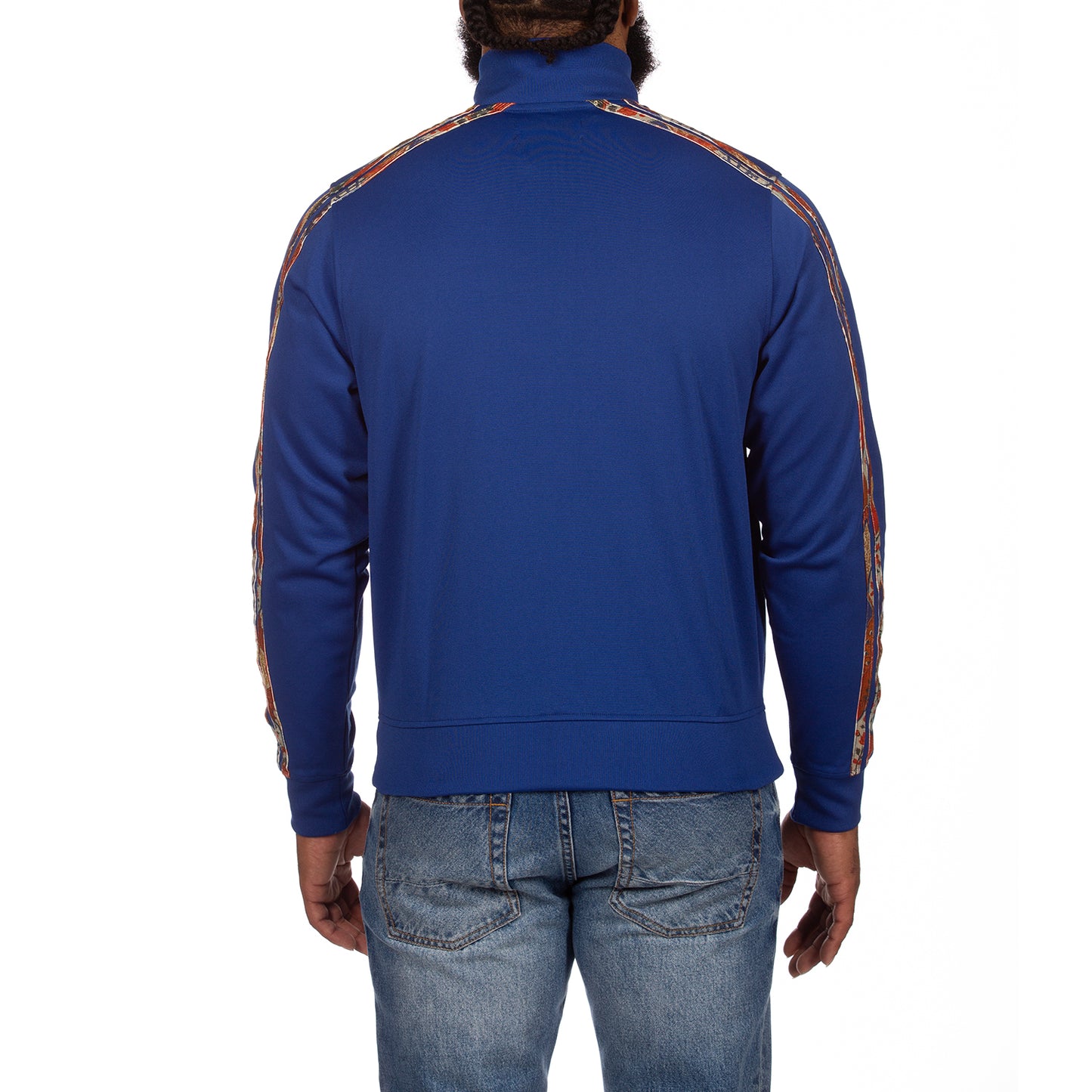 Akoo Mens Members Jacket (Sodalite Blue)