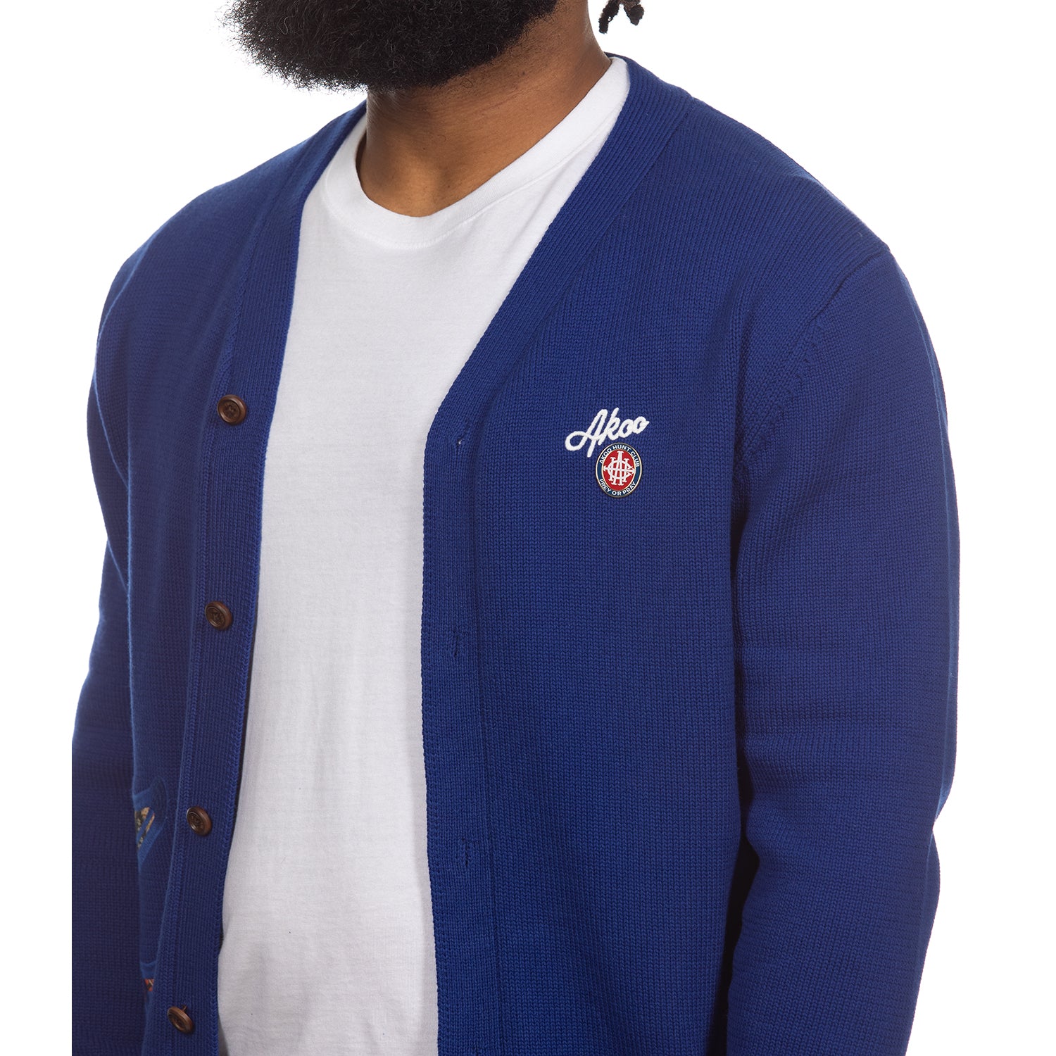 Woodyard Cardigan