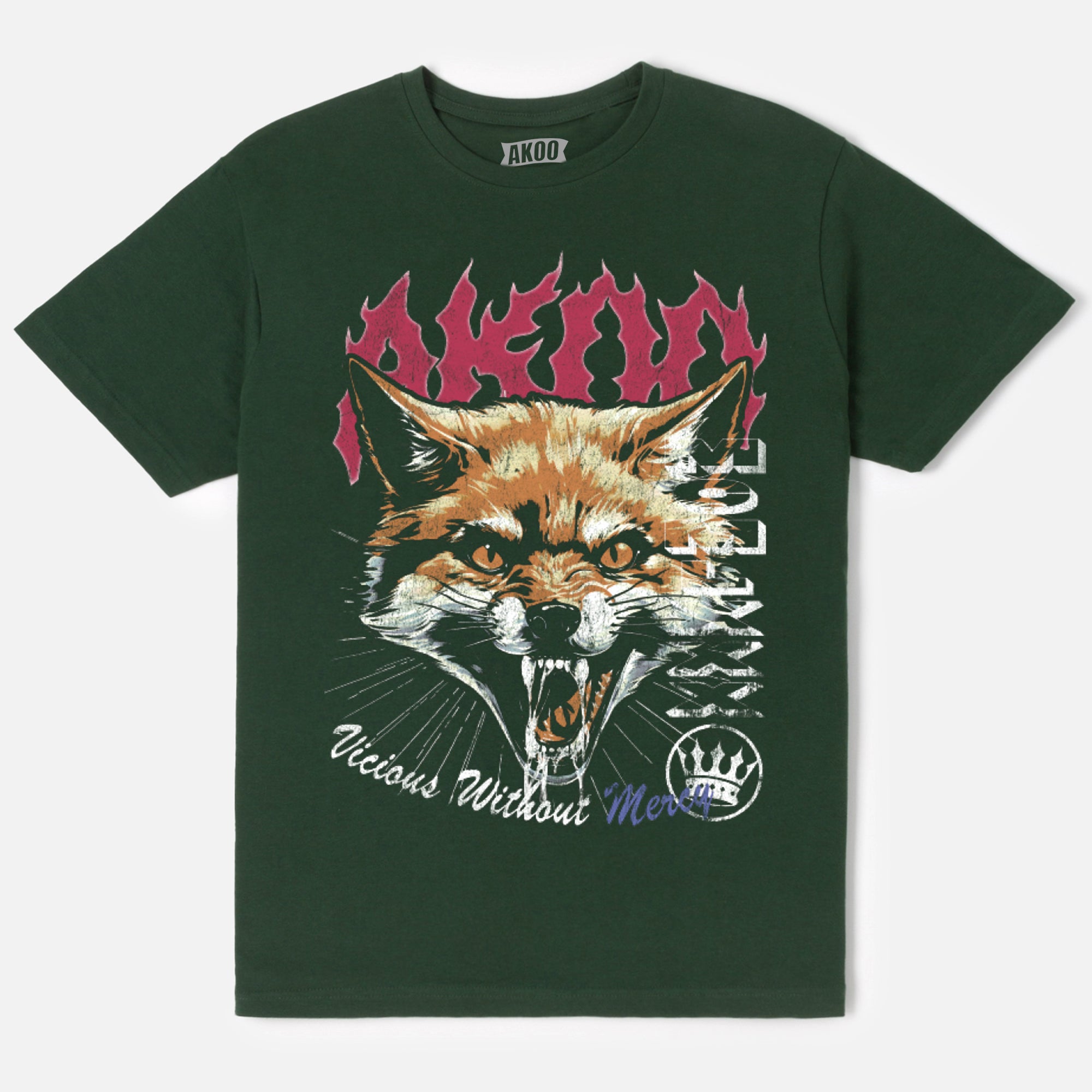 Without Mercy SS Tee (Greener Pastures)