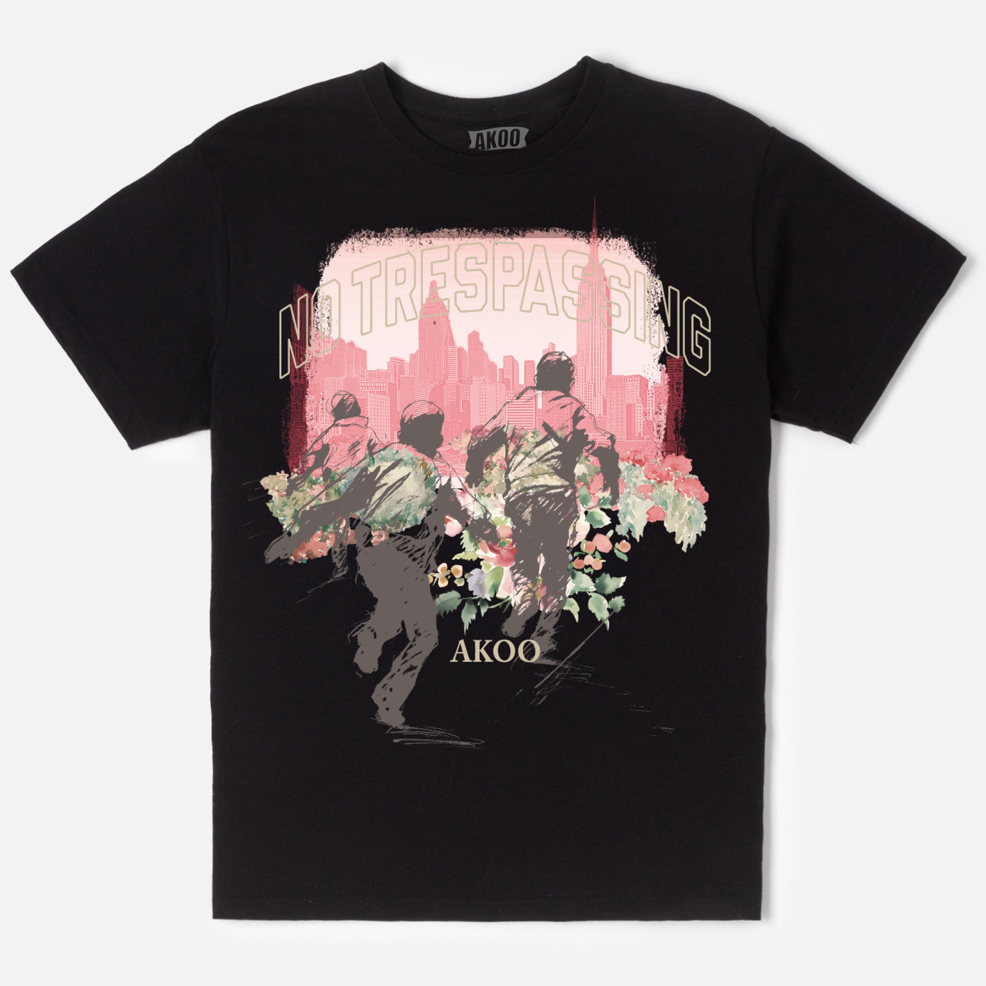 Wild Things SS Tee (Black)