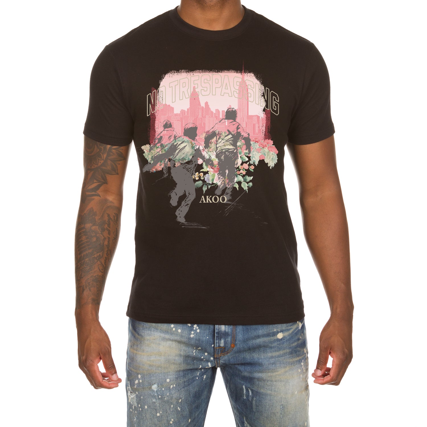 Wild Things SS Tee